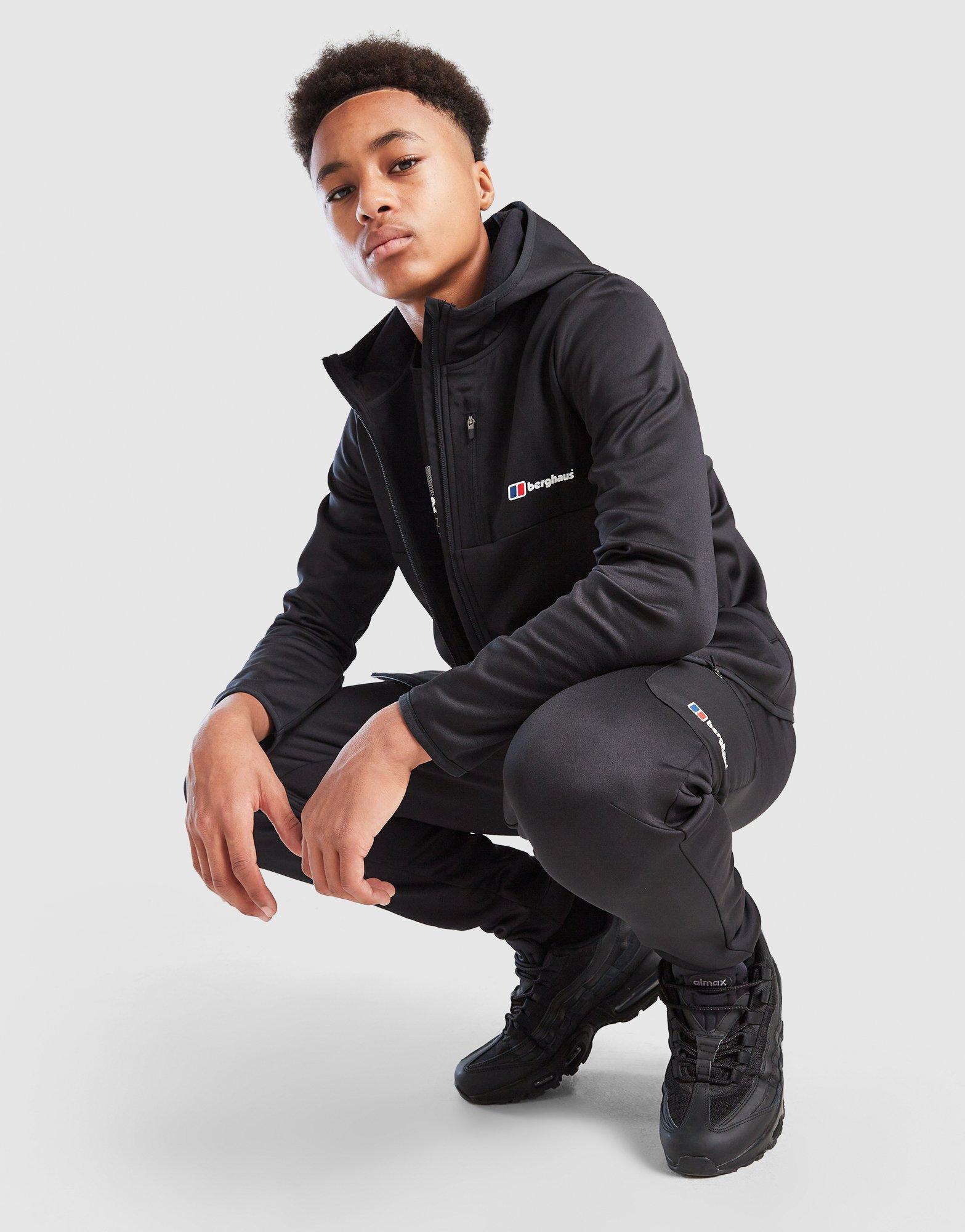 Berghaus Poly Felpa Junior