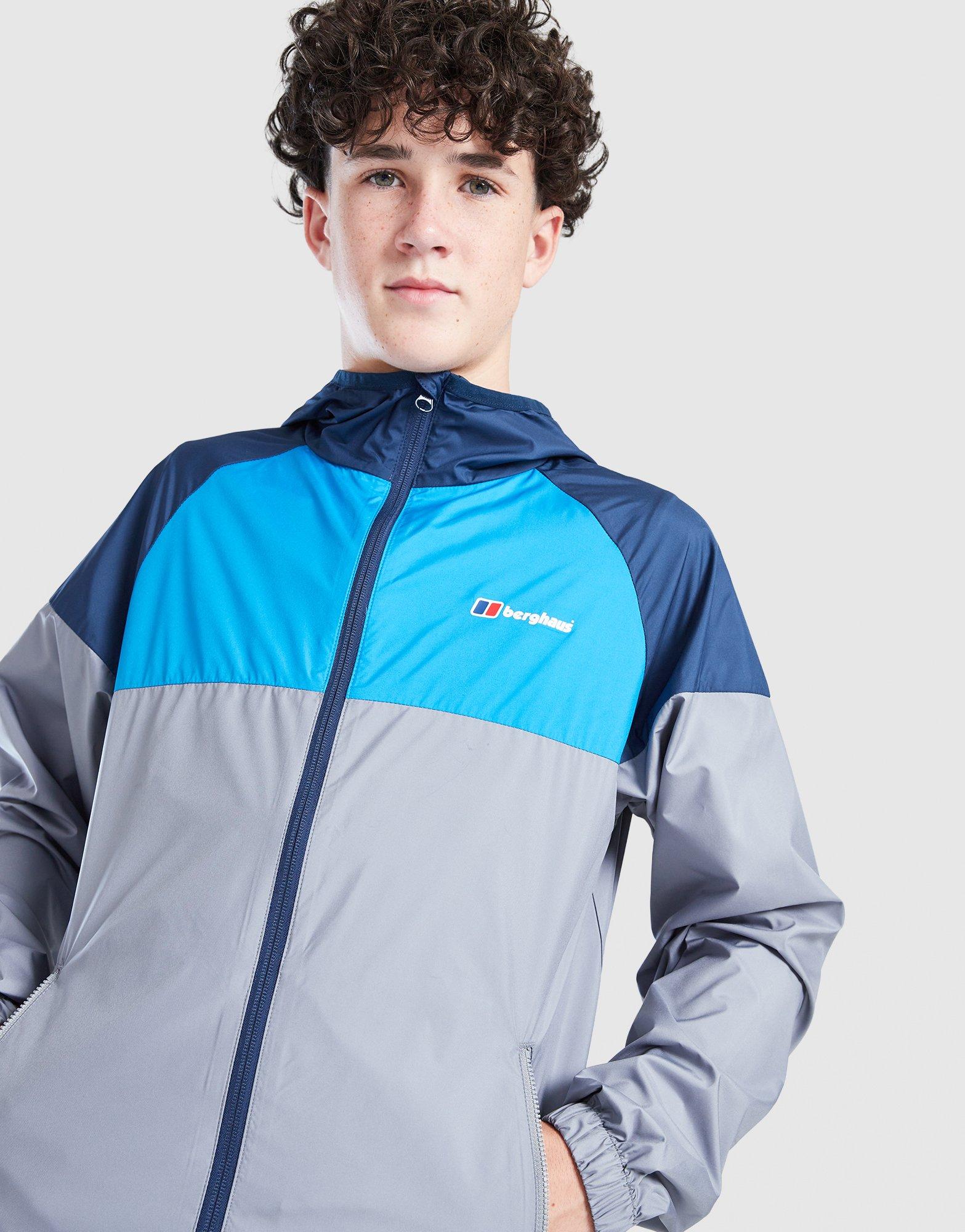 Berghaus Wind Shell Jacket Junior