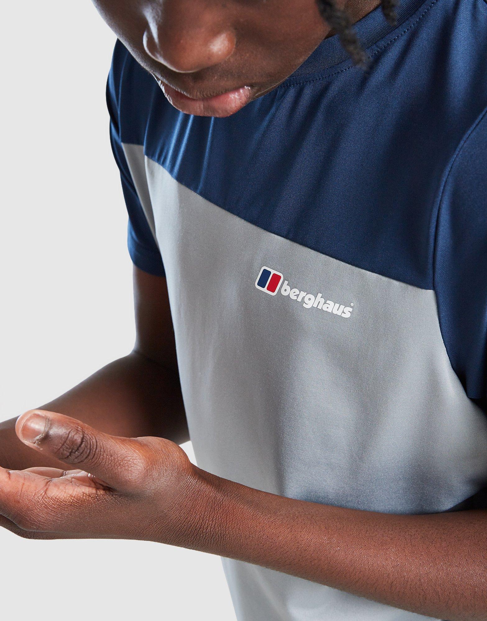 Berghaus Colour Block T-shirt Junior