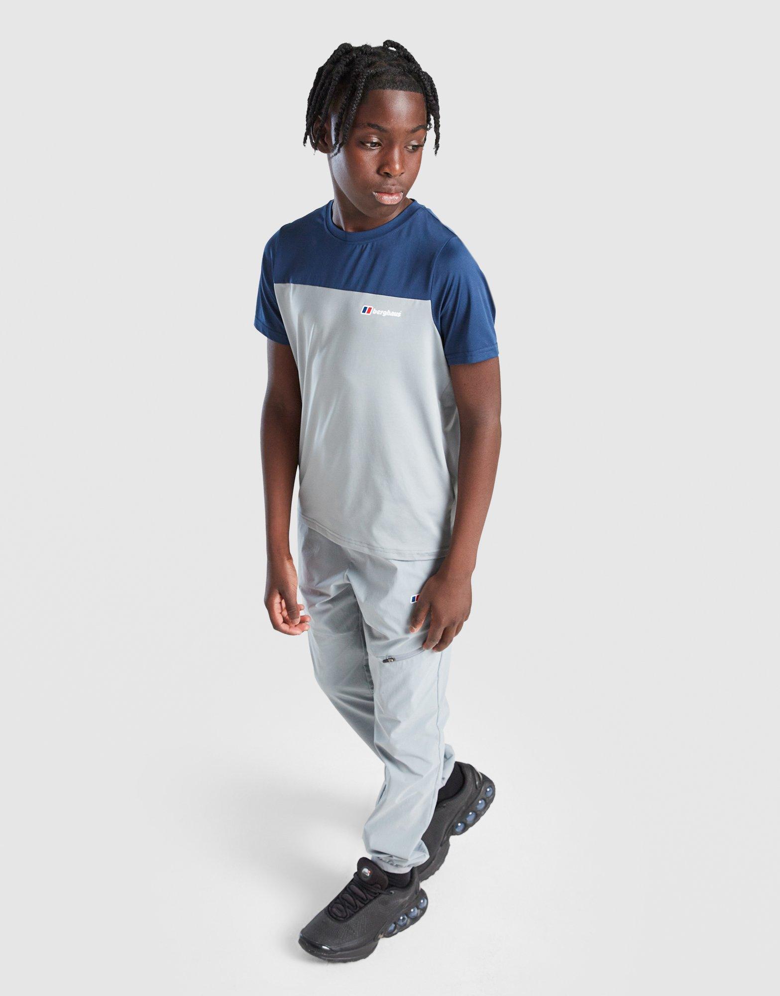 Berghaus Colour Block T-shirt Junior