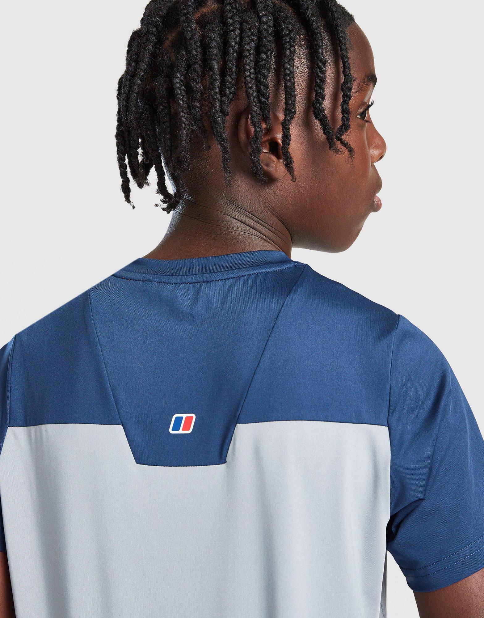 Berghaus Colour Block T-shirt Junior