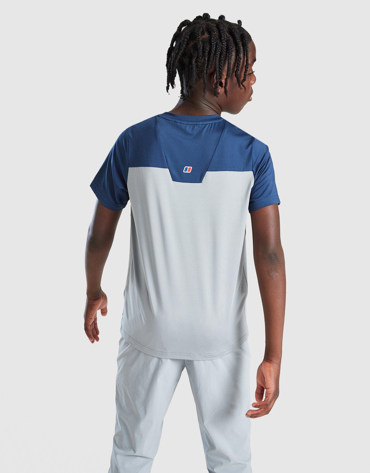 Berghaus Colour Block T-shirt Junior