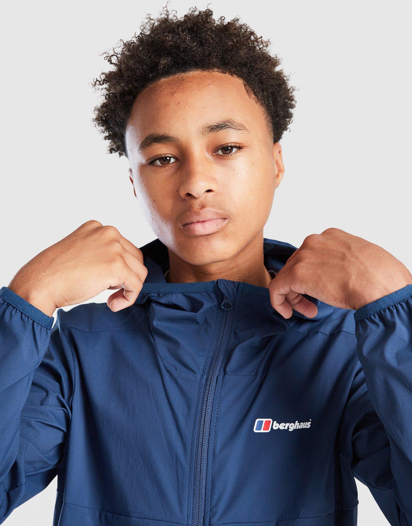 Berghaus Theran V2 Full Zip Jacket Junior