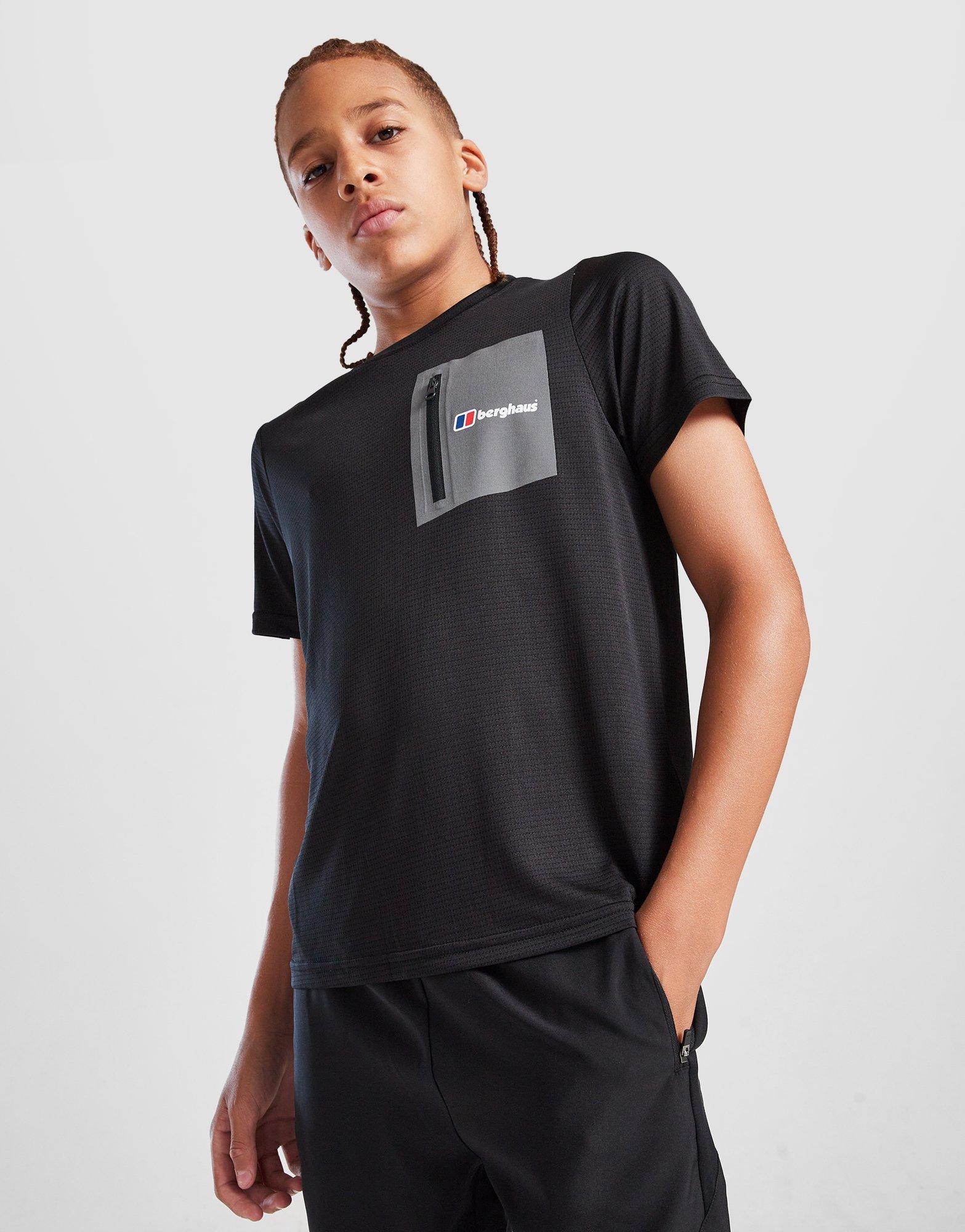 Berghaus Sidley Pocket T-Shirt Junior