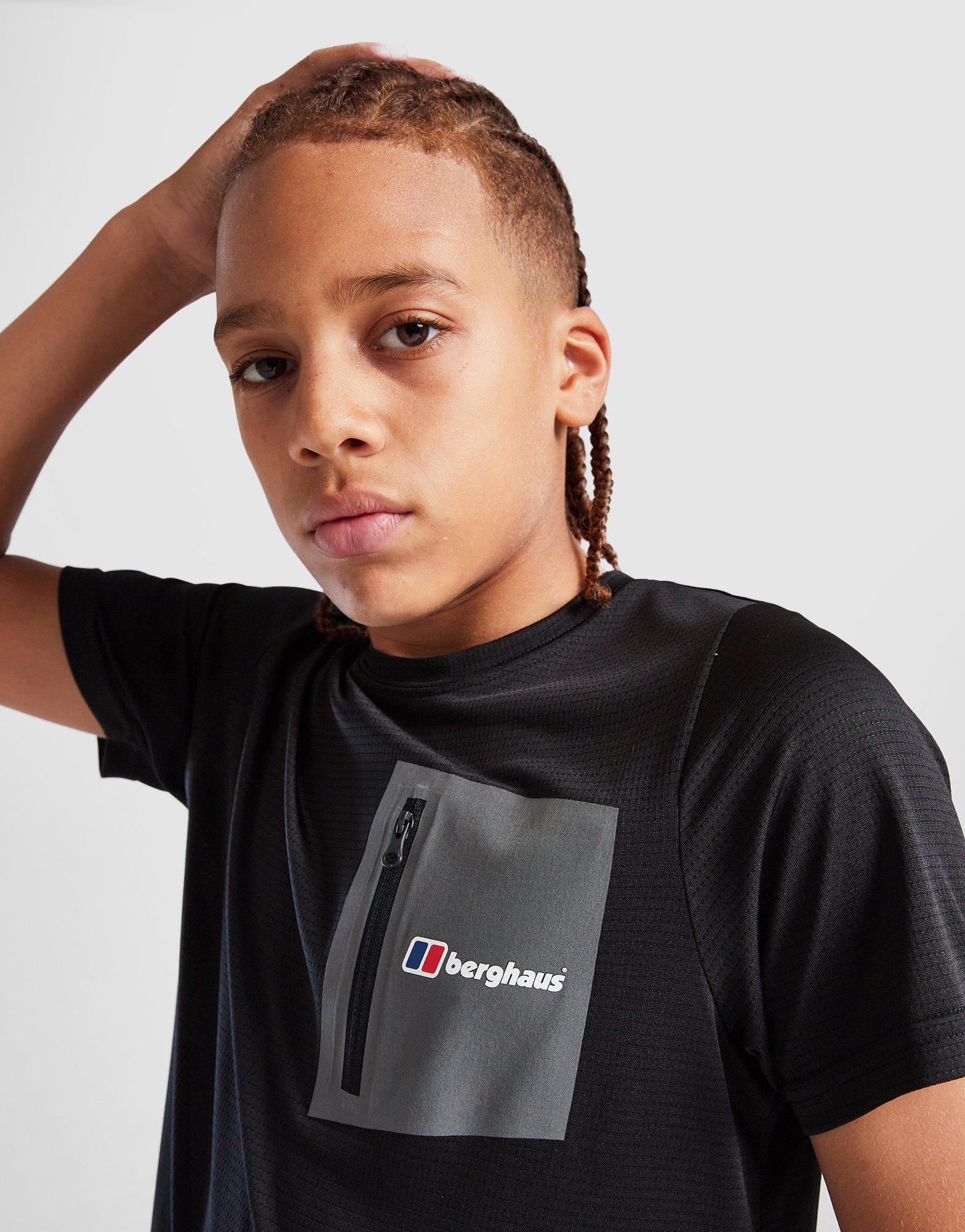 Berghaus Sidley Pocket T-Shirt Junior