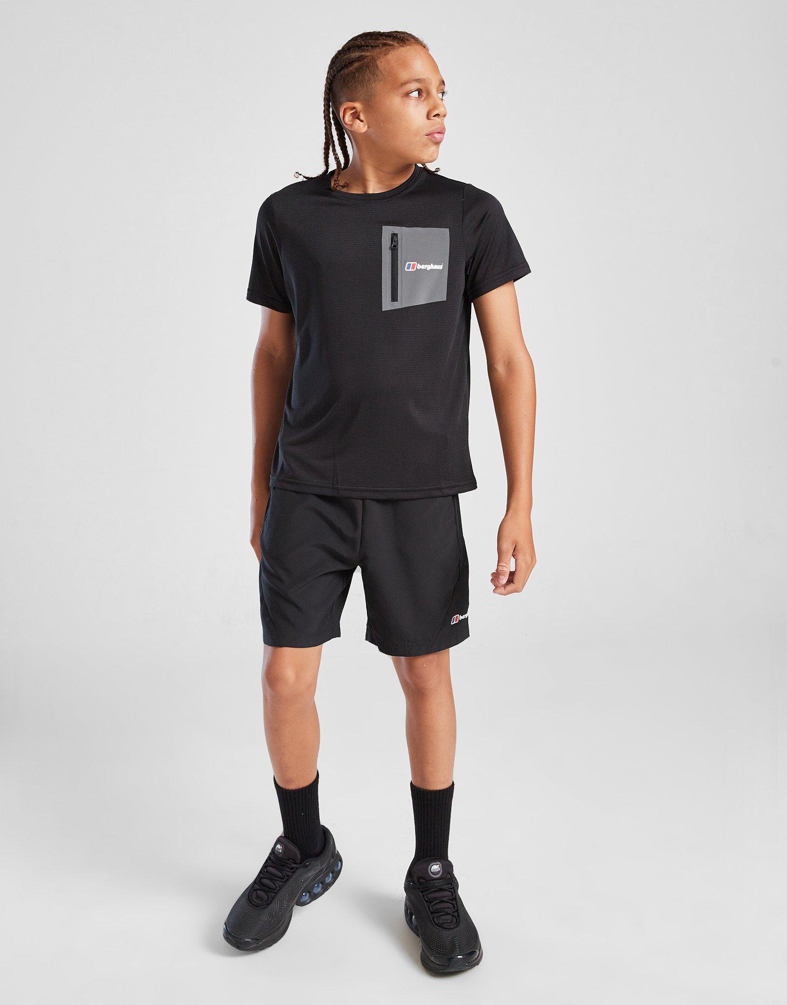 Berghaus Sidley Pocket T-Shirt Junior