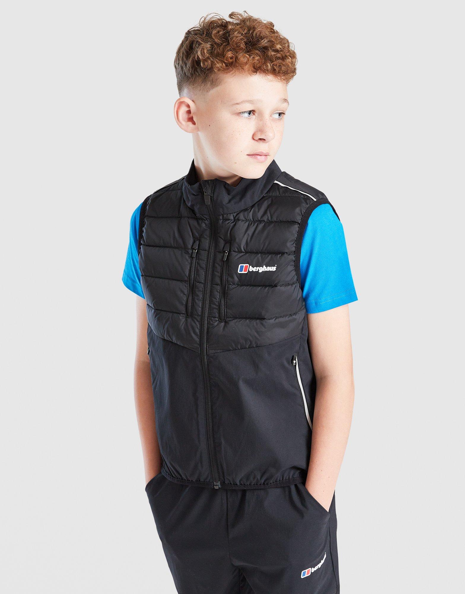 Berghaus Tech V2 Gilet Junior