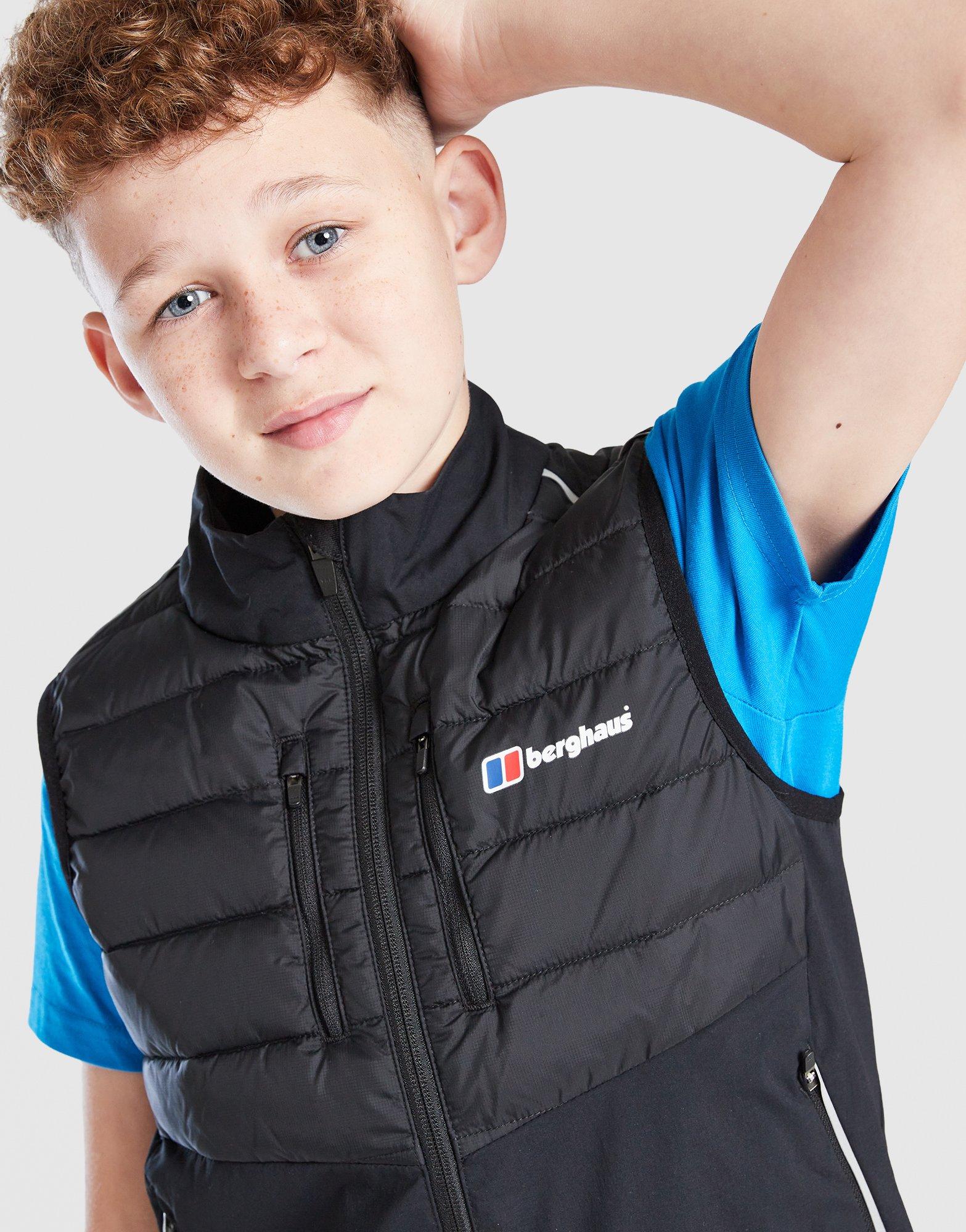 Berghaus Tech V2 Gilet Junior