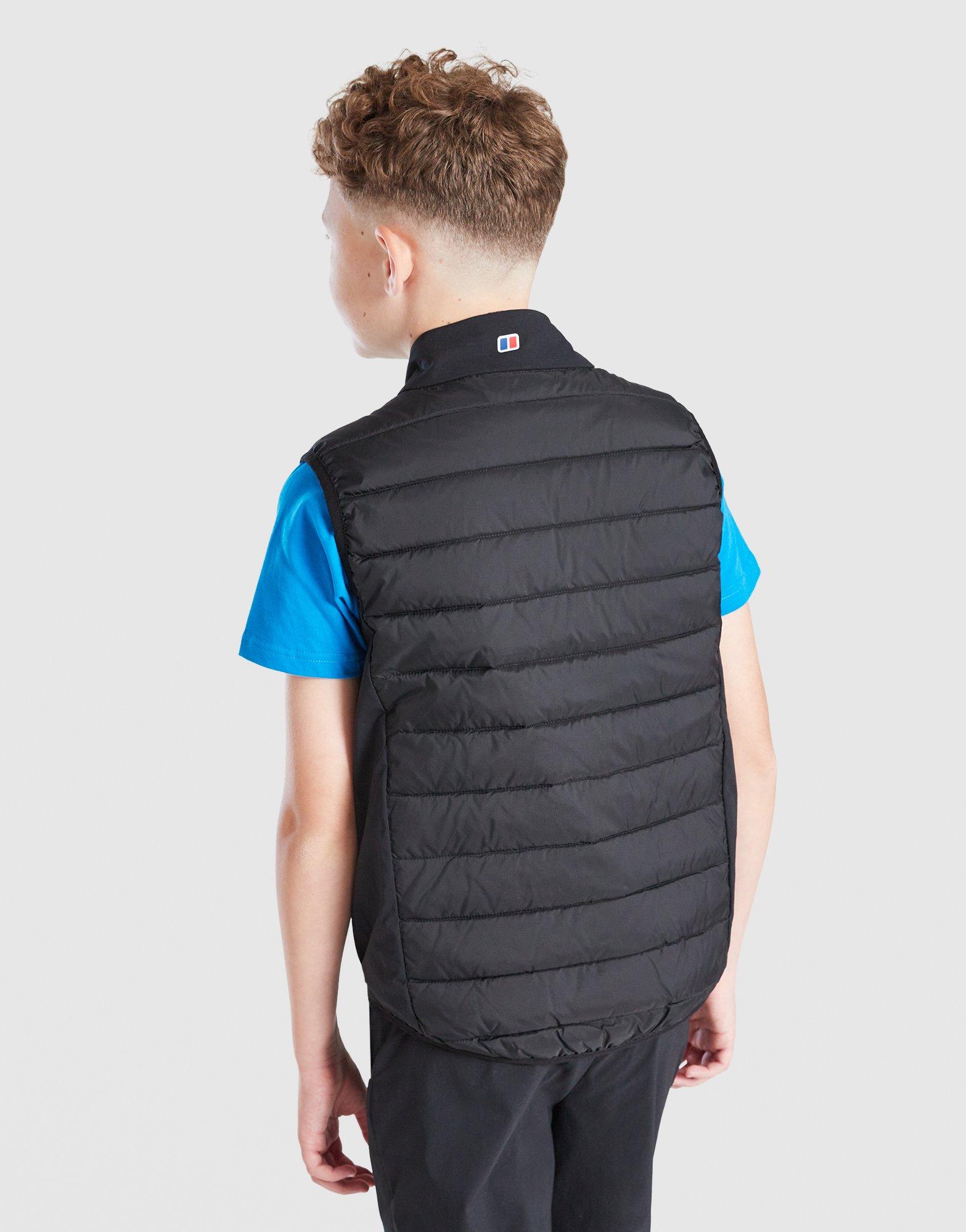 Berghaus Tech V2 Gilet Junior