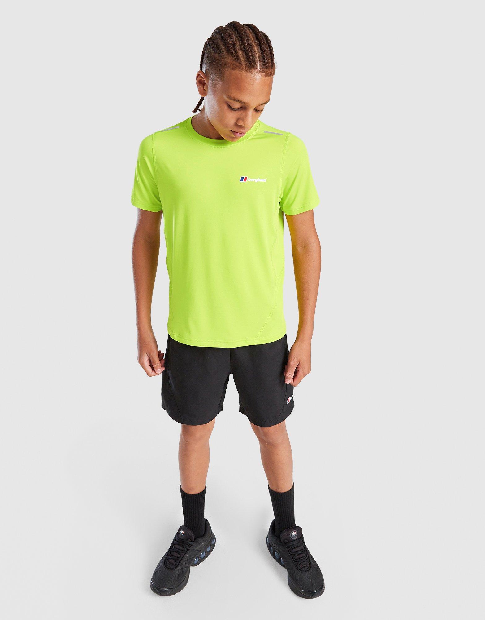 Berghaus Reflective T-Shirt Junior