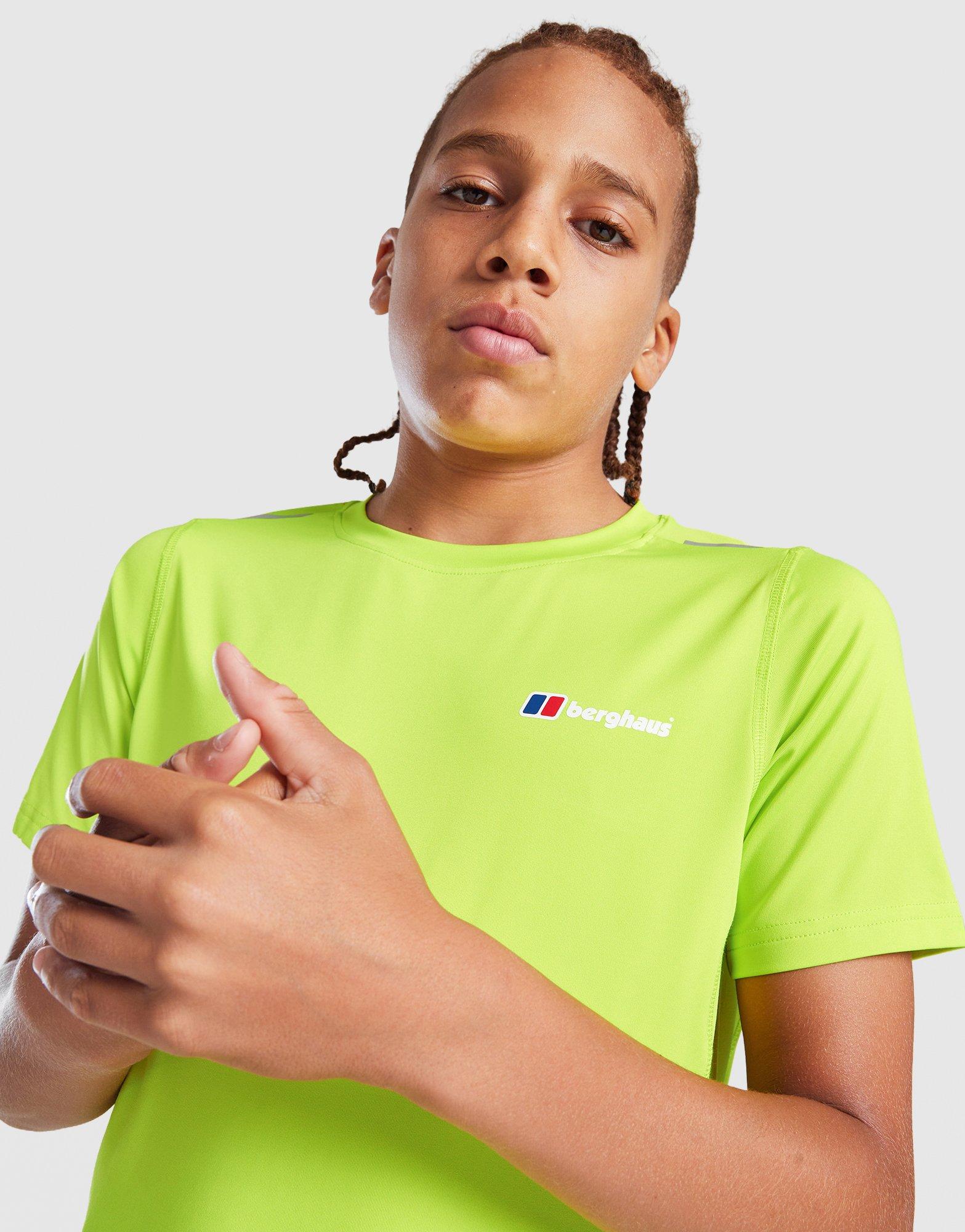 Berghaus Reflective T-Shirt Junior