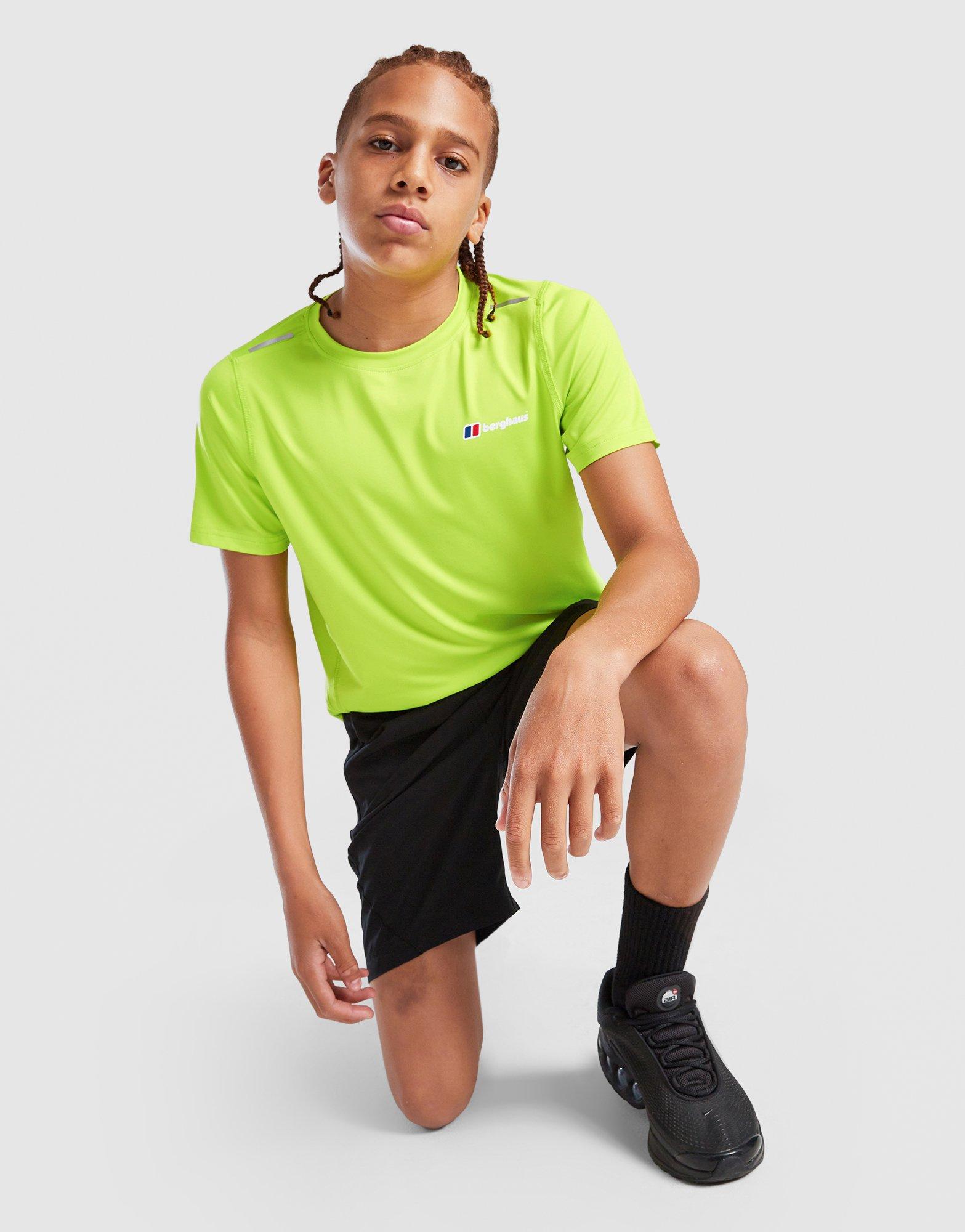 Berghaus Reflective T-Shirt Junior