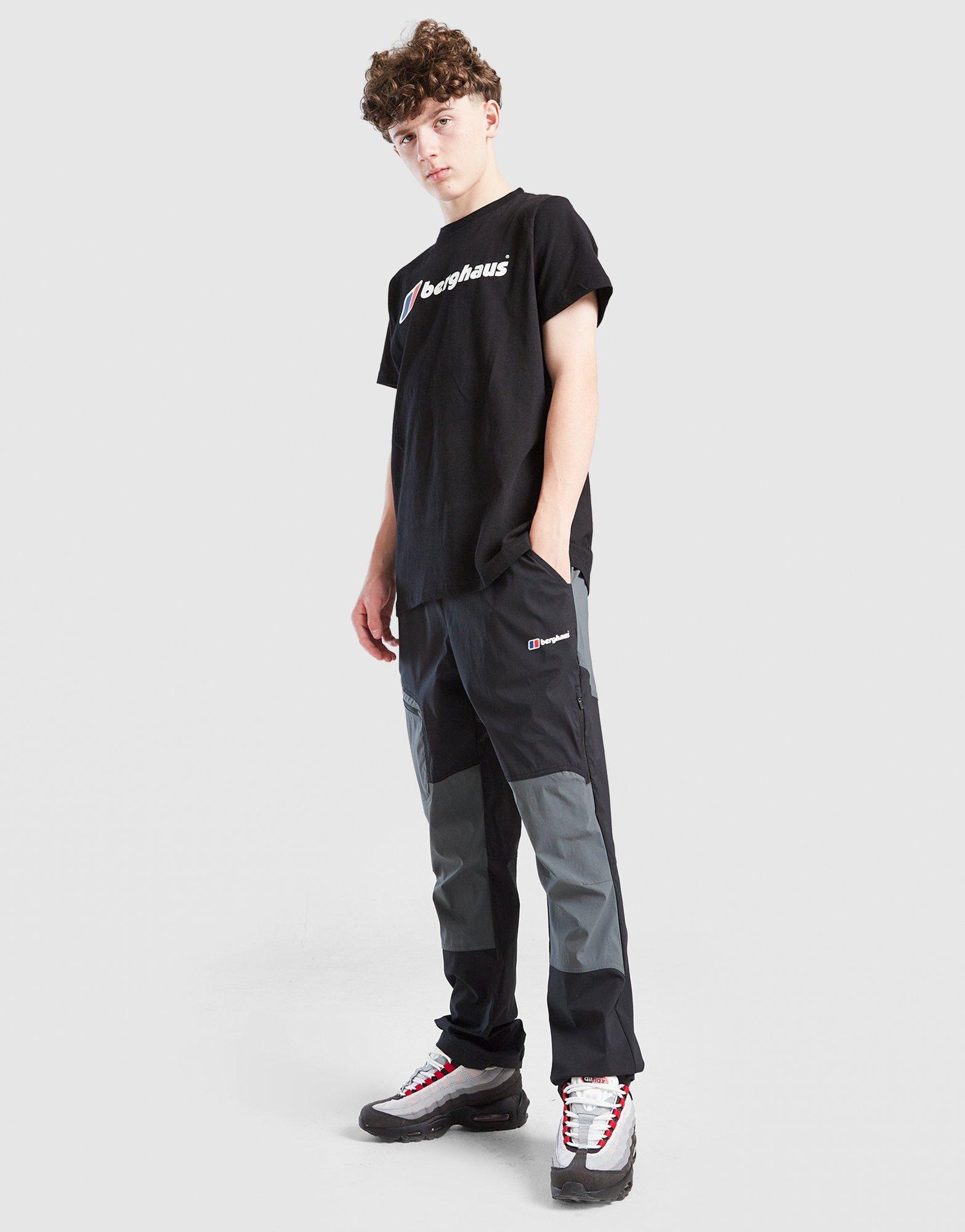 Berghaus Pantalone Fast Hike Junior