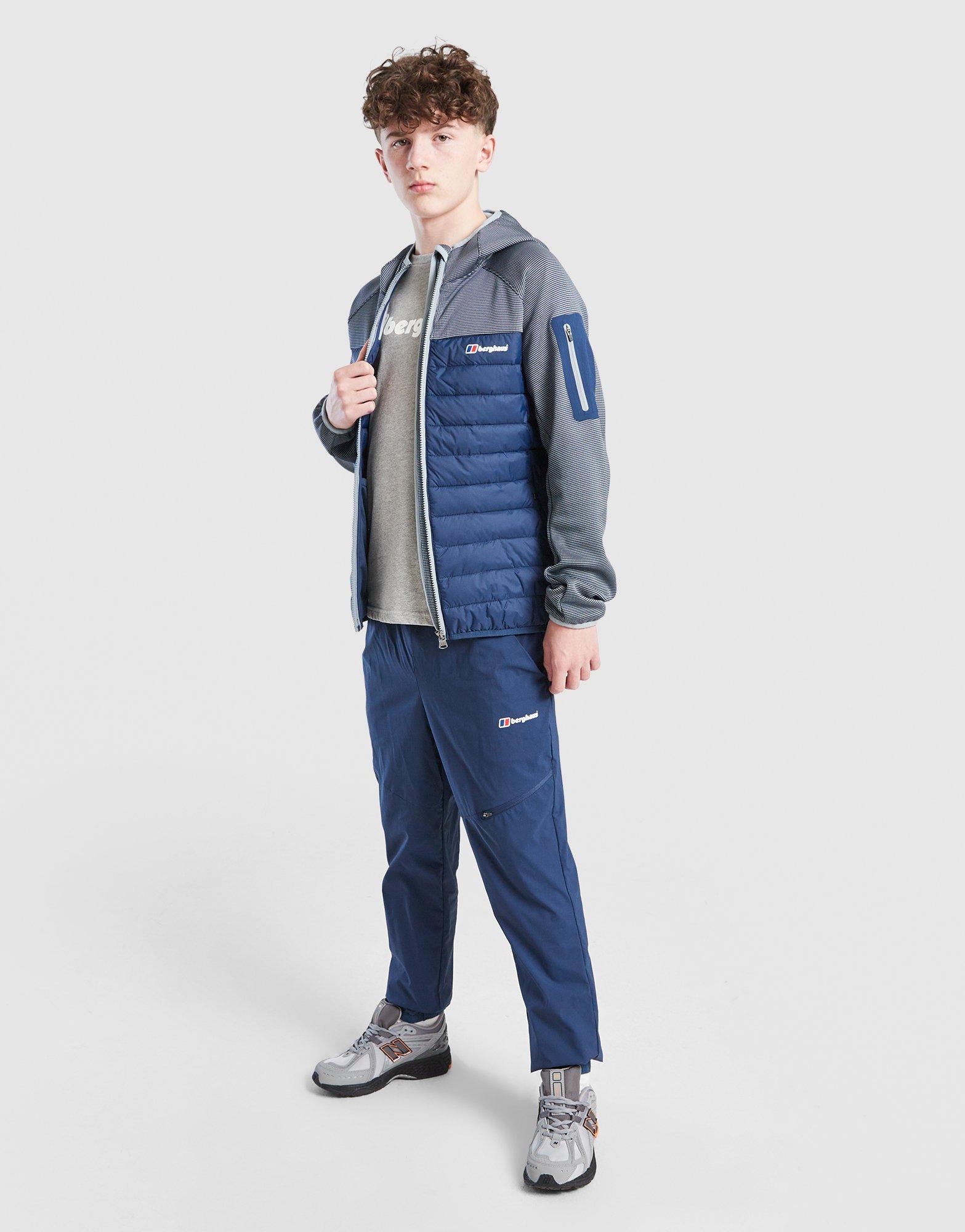 Berghaus Peak Hybrid Jacket Junior