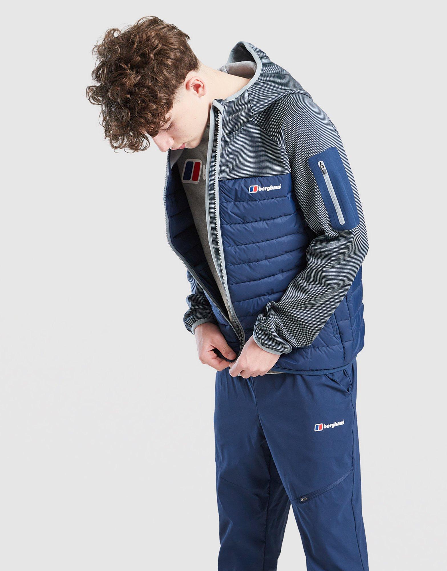 Berghaus Peak Hybrid Jacket Junior