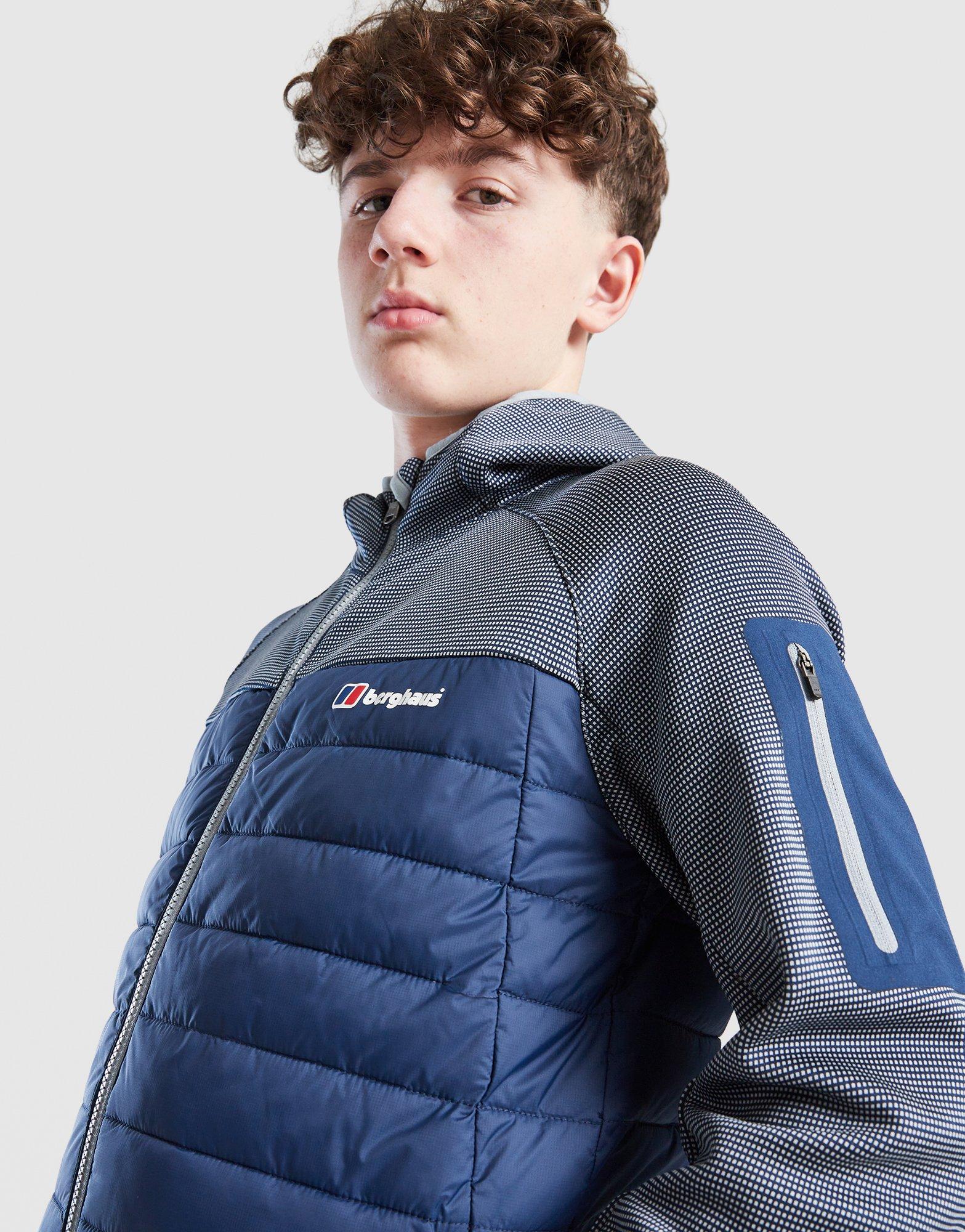 Berghaus Peak Hybrid Jacket Junior