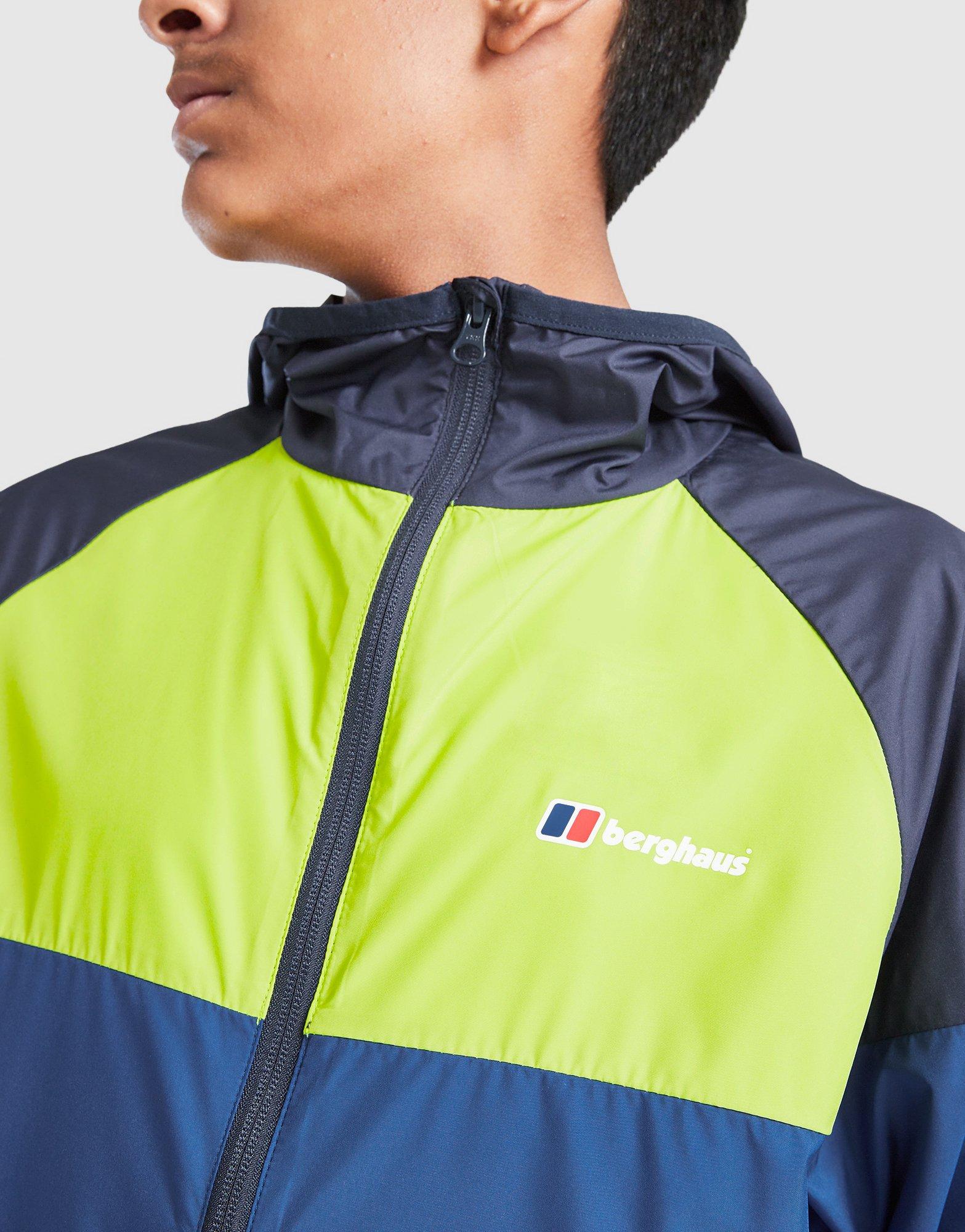 Berghaus Wind Shell Jacket Junior