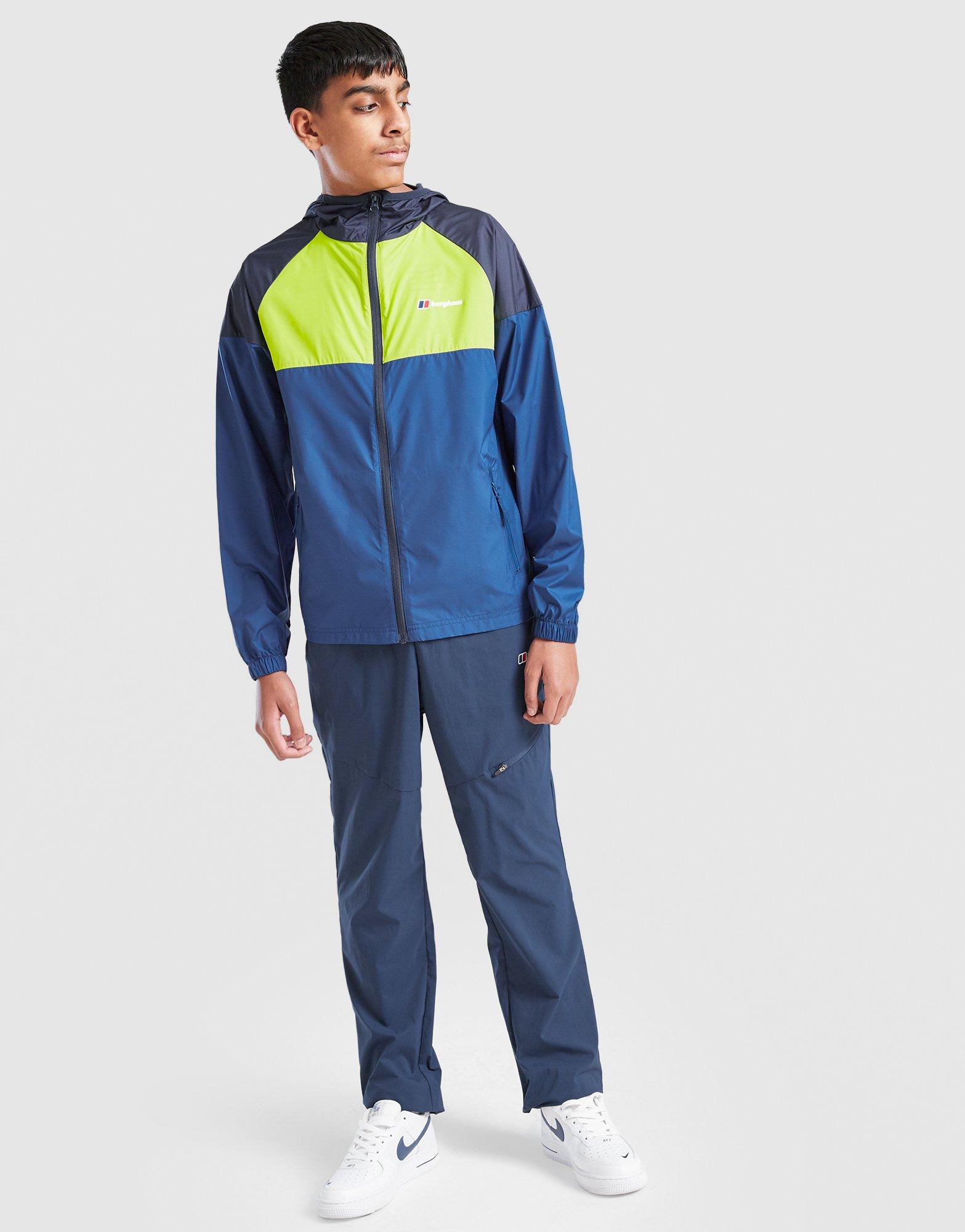 Berghaus Wind Shell Jacket Junior