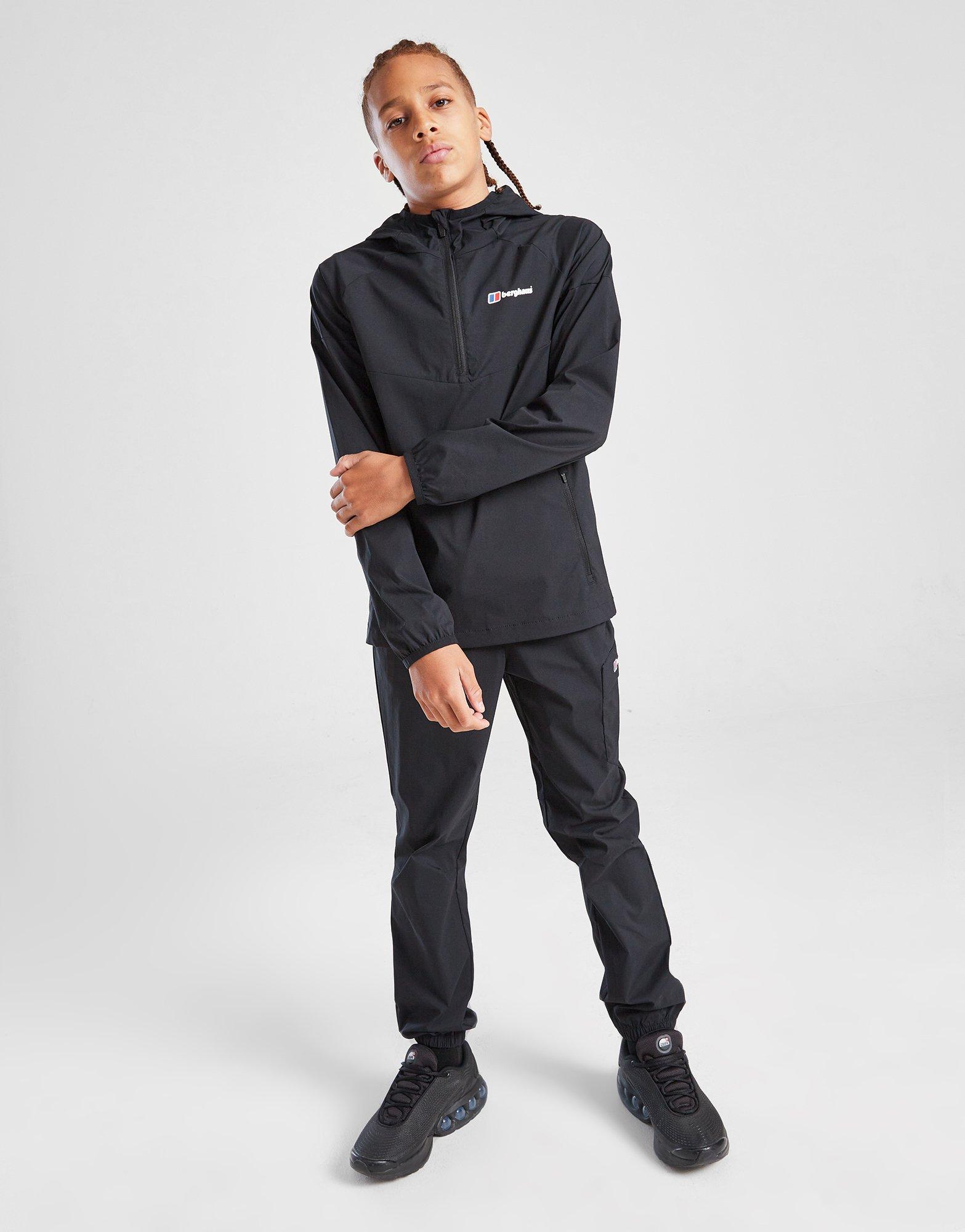 Berghaus Theran V2 1/2 Zip Jacket Junior