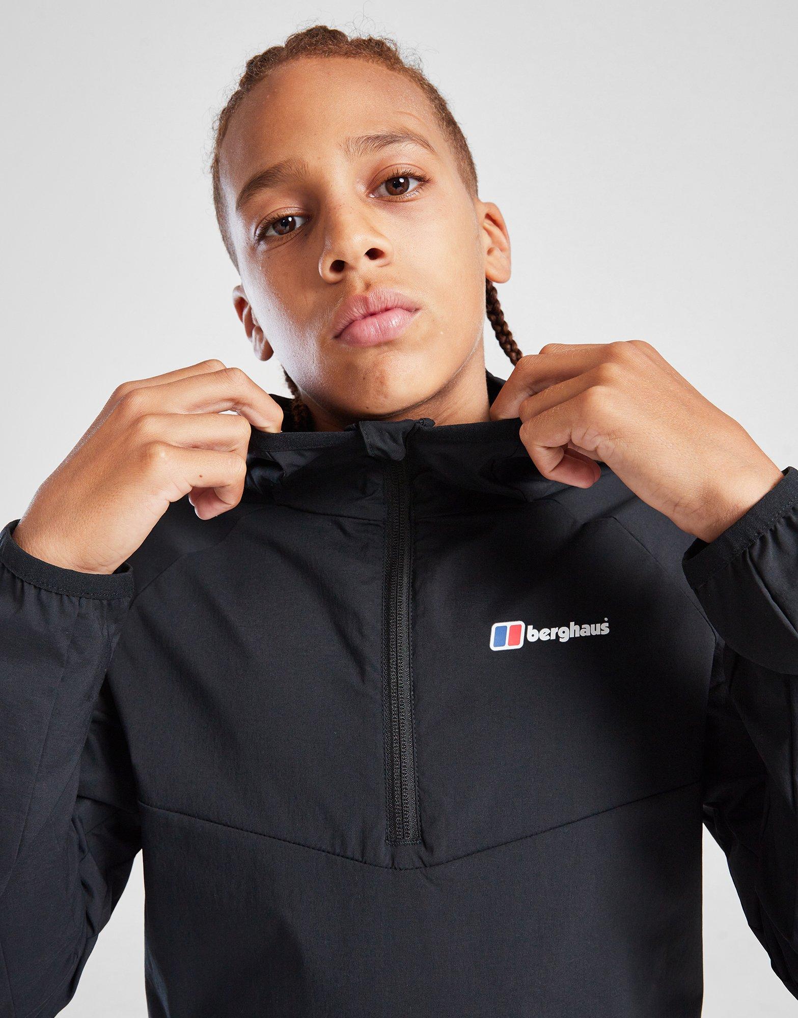Berghaus Theran V2 1/2 Zip Jacket Junior