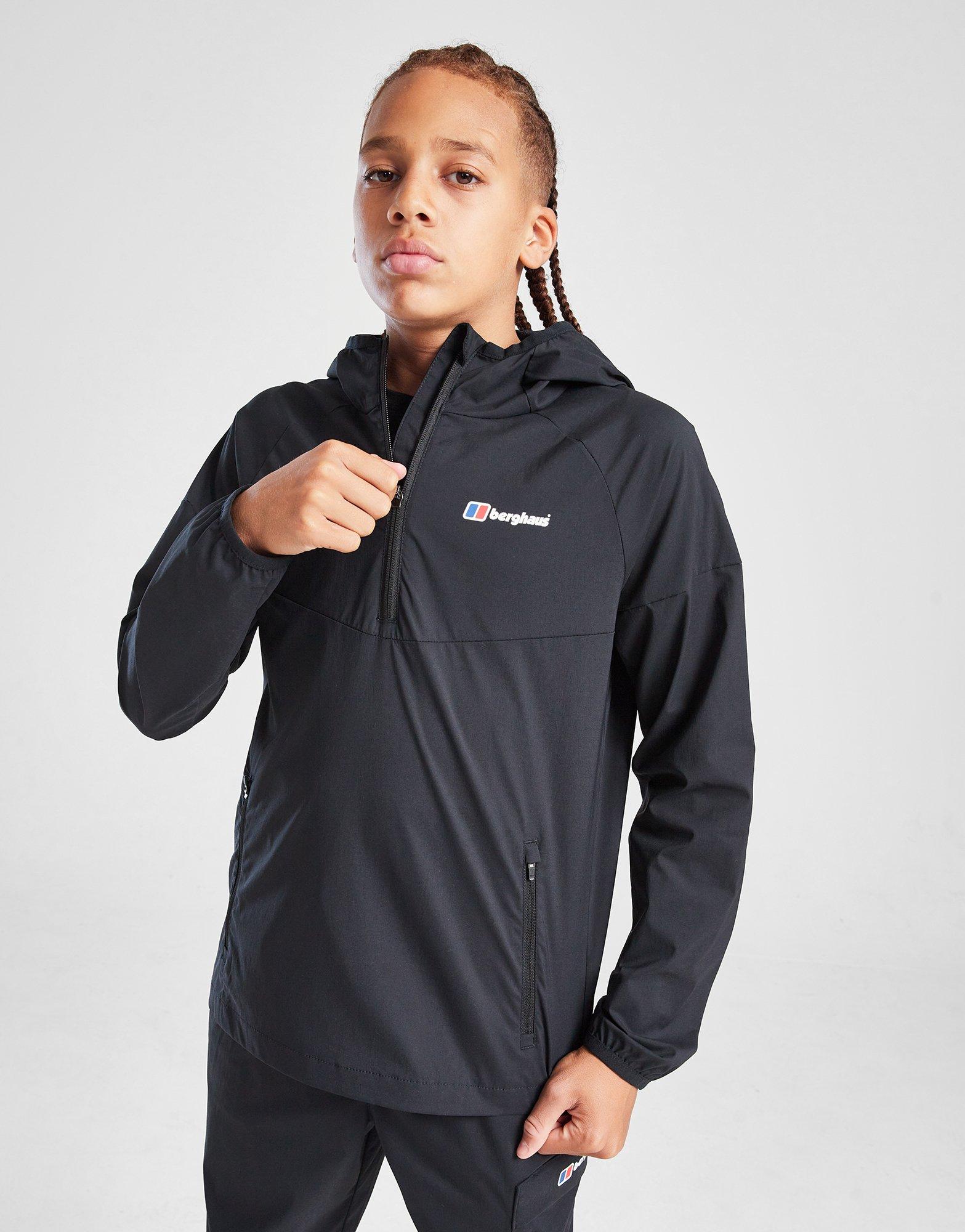 Berghaus Theran V2 1/2 Zip Jacket Junior