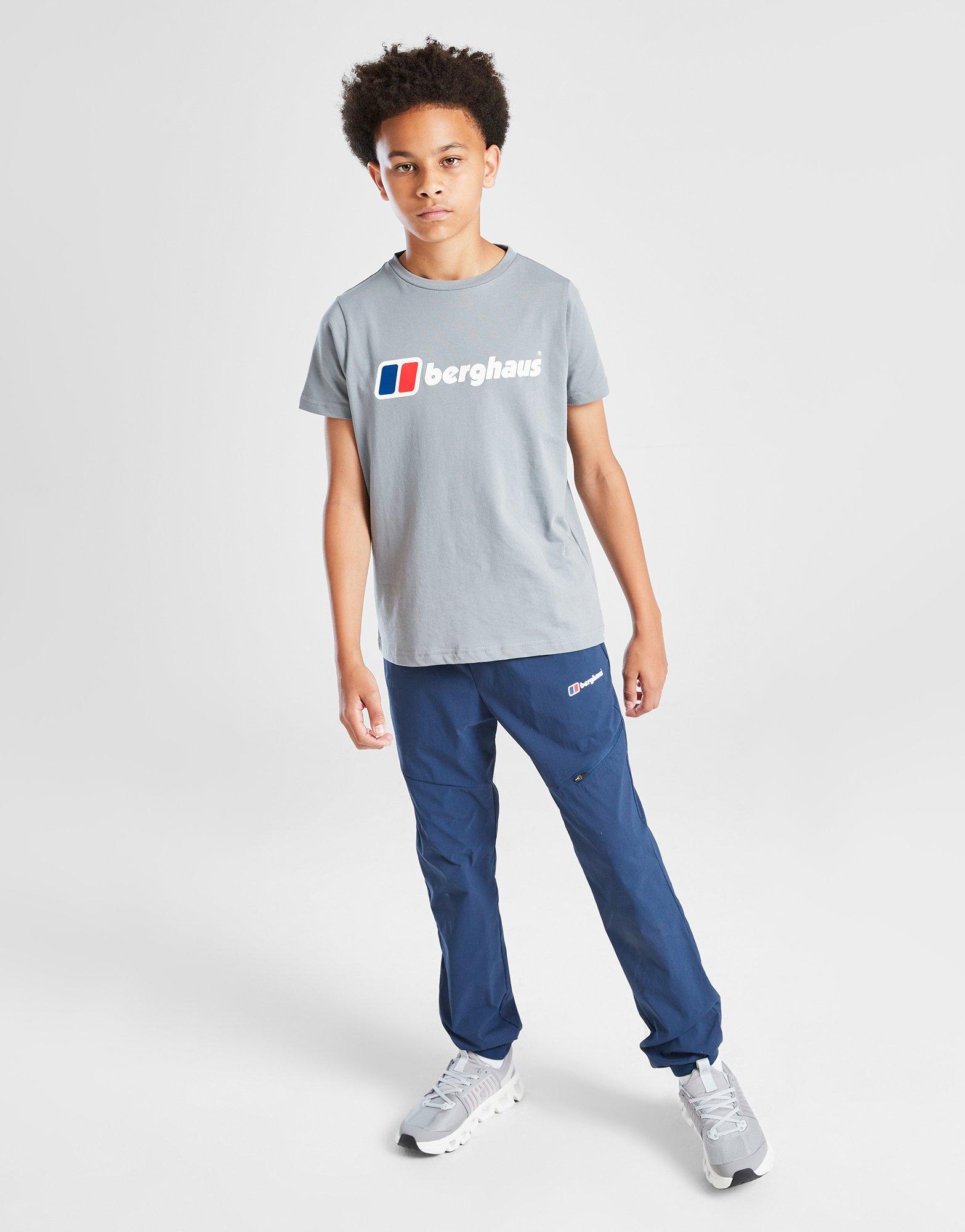 Berghaus T-shirt Large Logo Junior