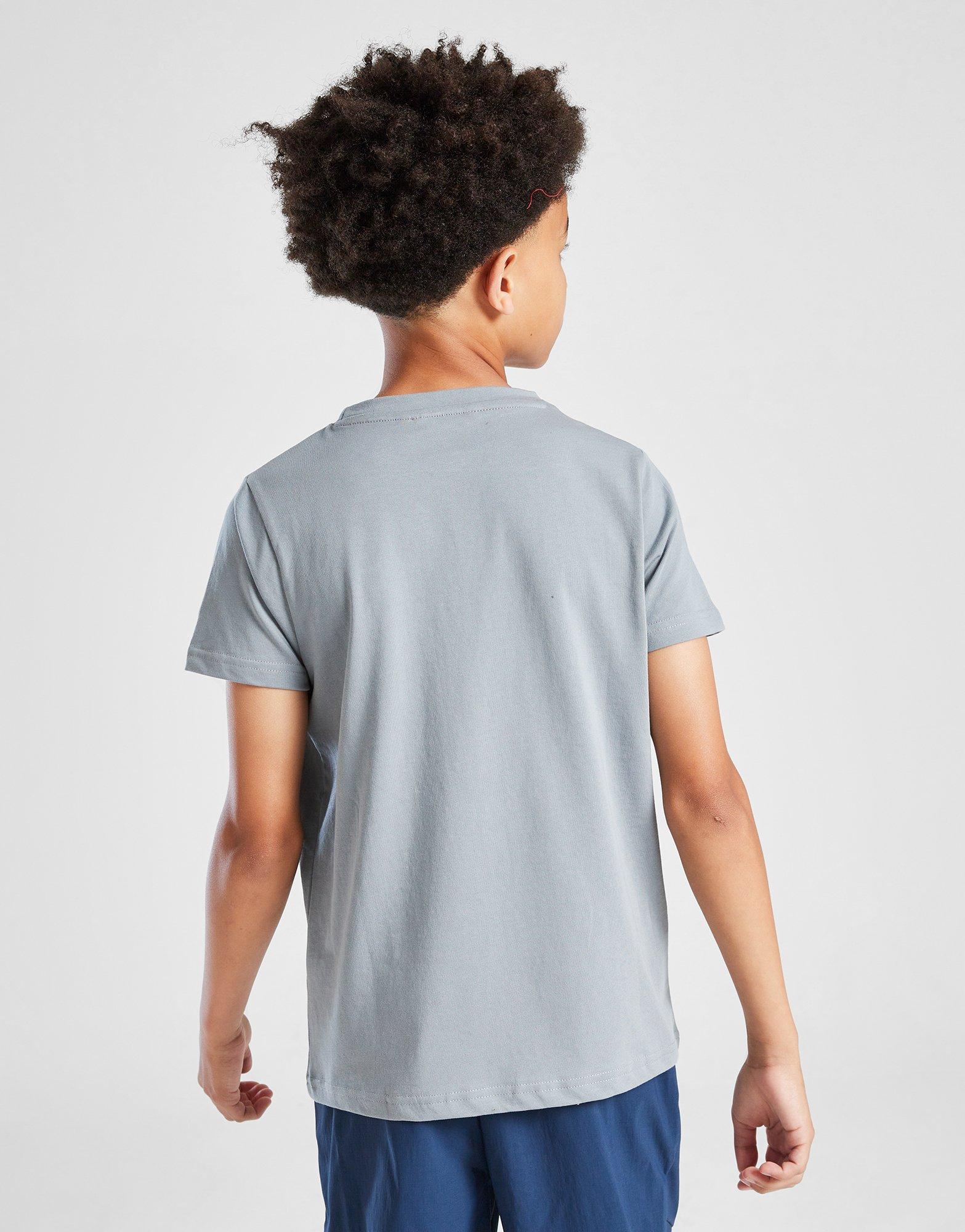 Berghaus T-shirt Large Logo Junior