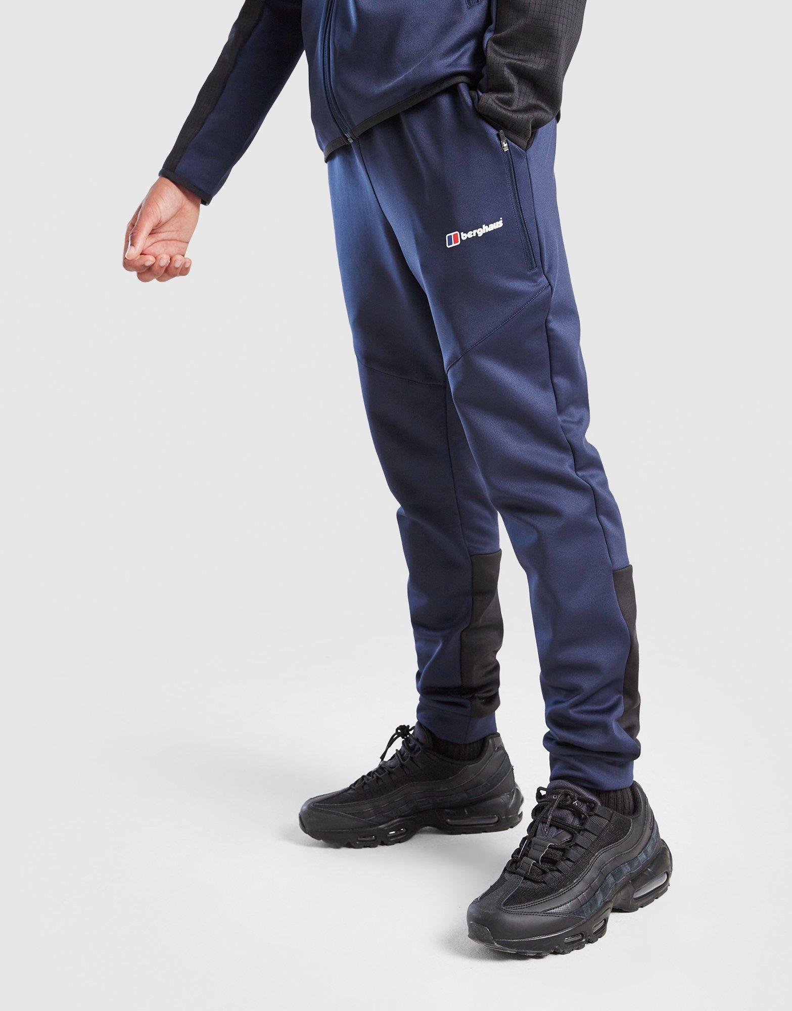 Berghaus Grid Track Pants Junior