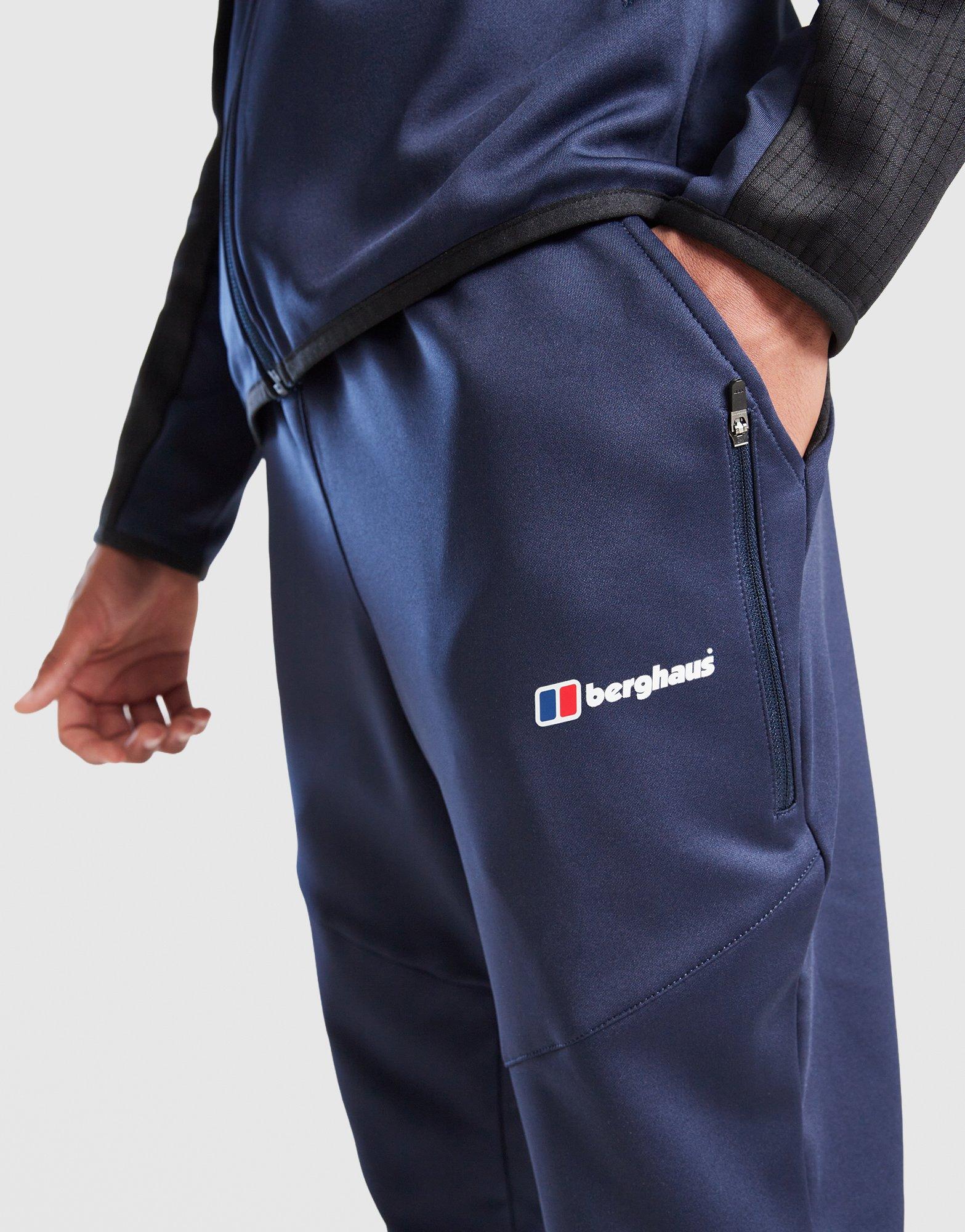 Berghaus Grid Track Pants Junior