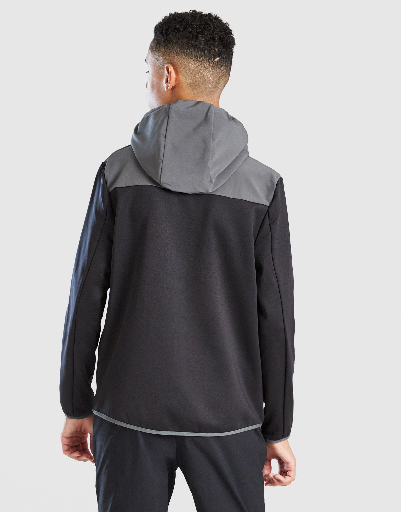 Berghaus Reacon Fleece Hoodie Junior