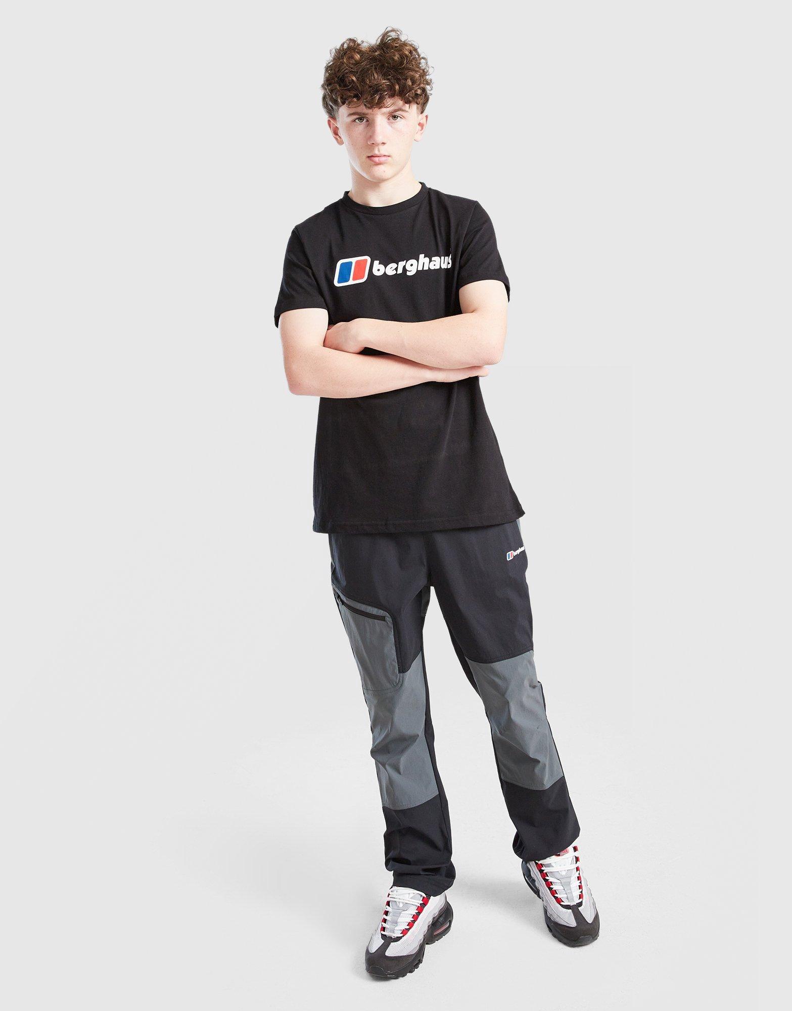 Berghaus Large Logo T-Shirt Junior