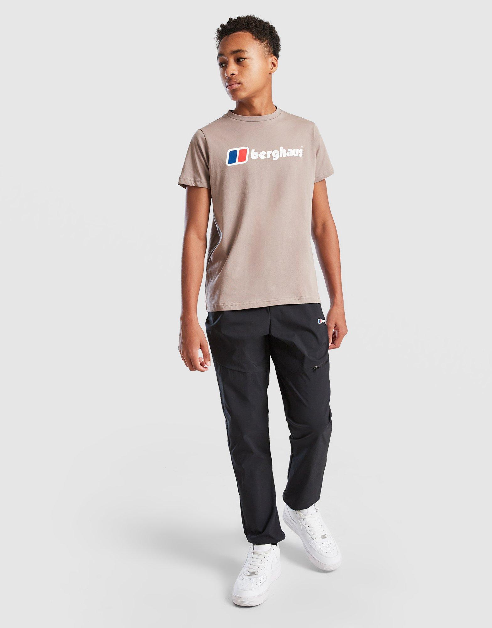 Berghaus Large Logo Maglia Junior