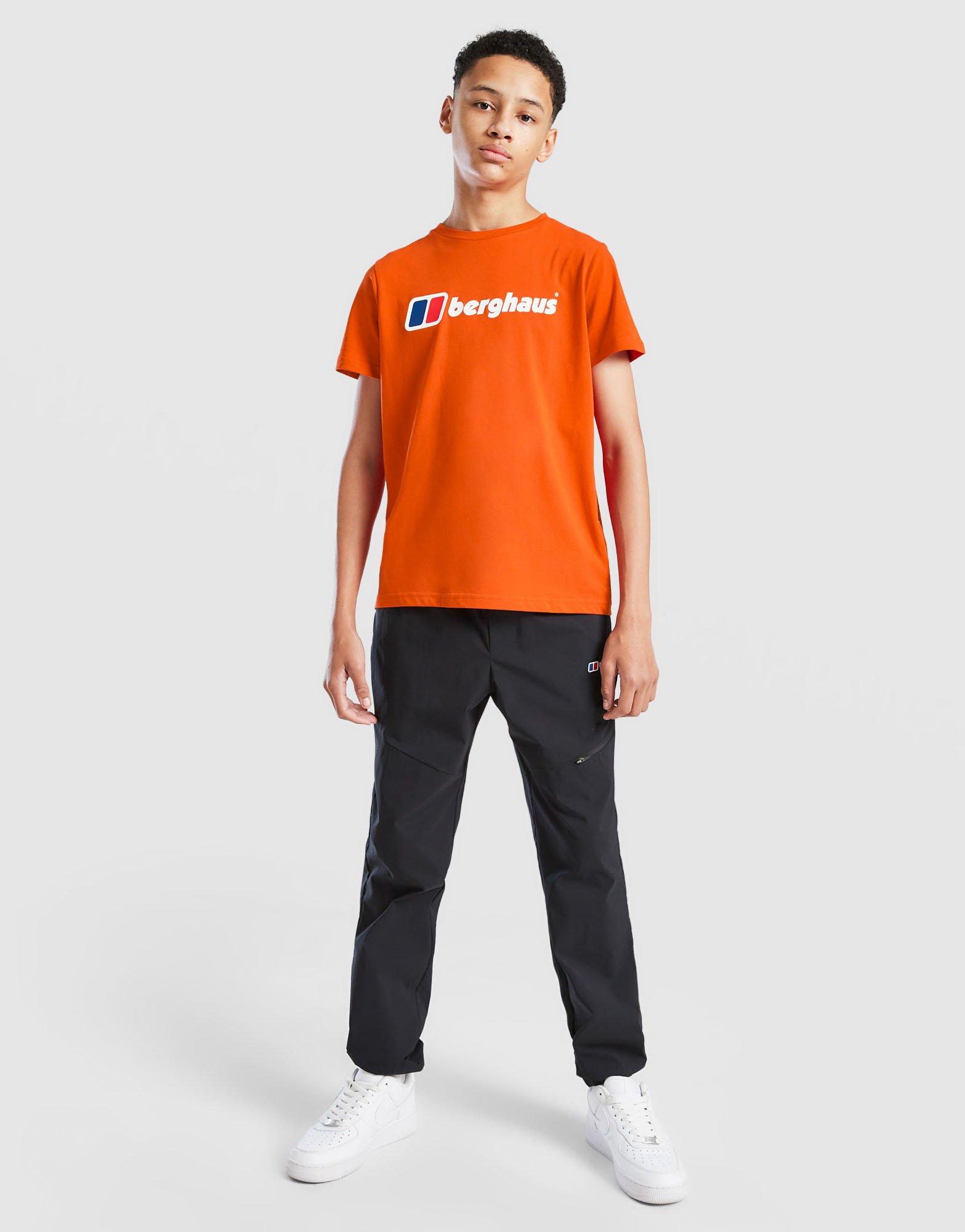 Berghaus Large Logo T-Shirt Junior
