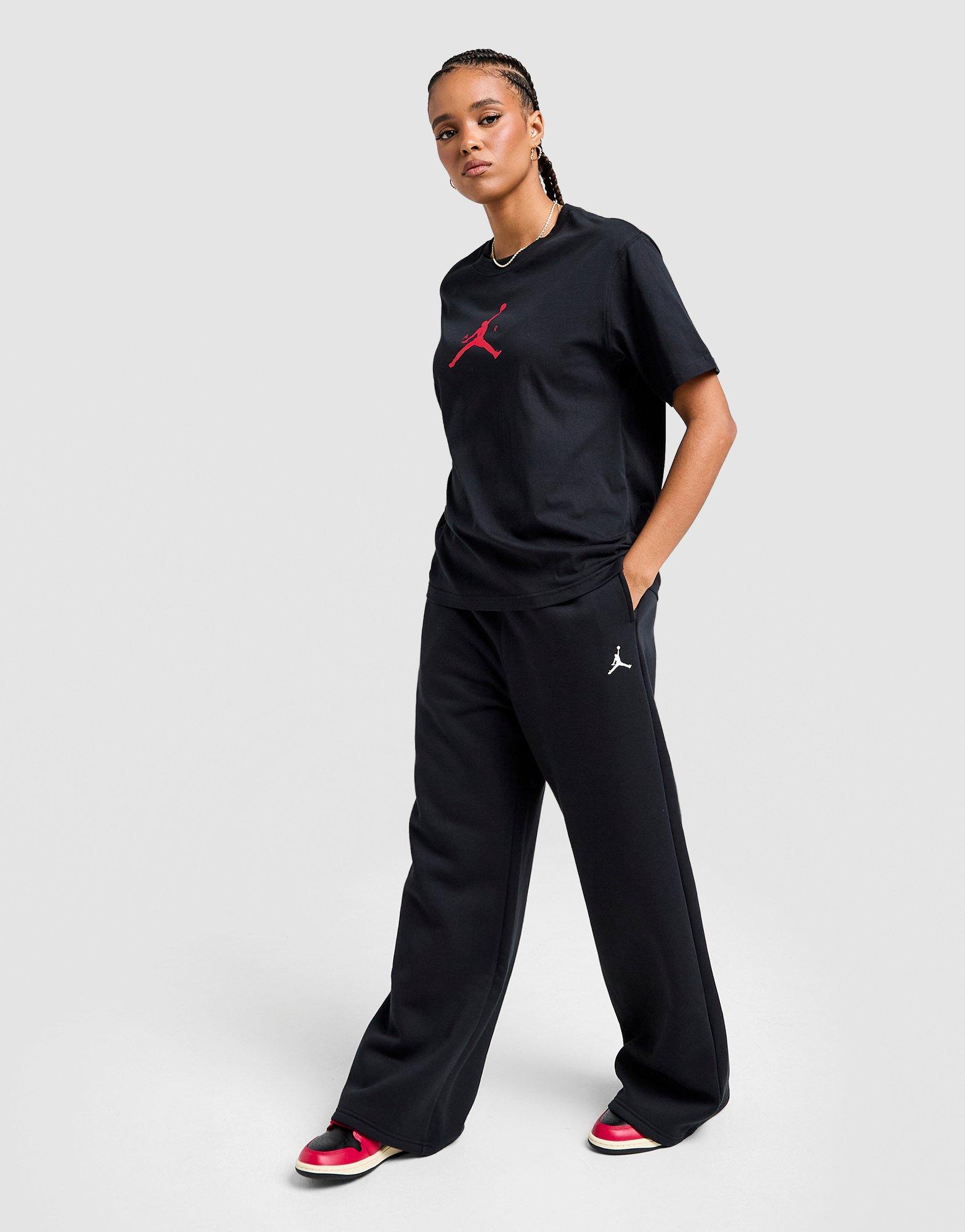 Jordan Brooklyn Wide Joggers