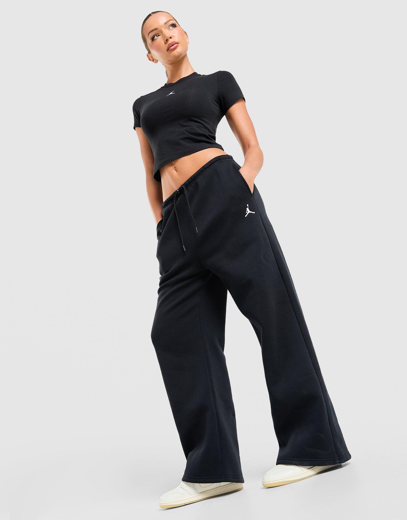Jordan Brooklyn Wide Joggers