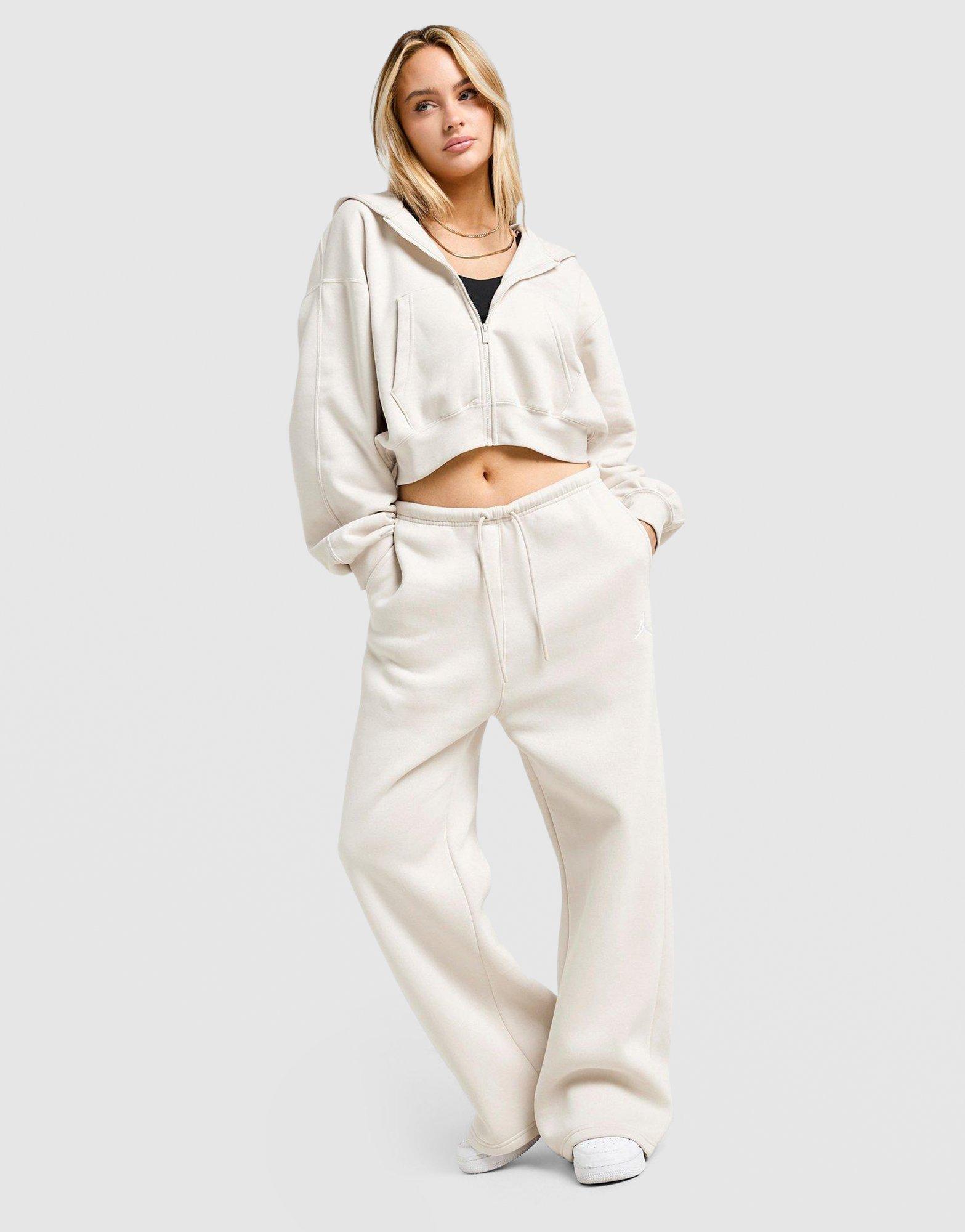 Jordan Brooklyn Wide Joggers