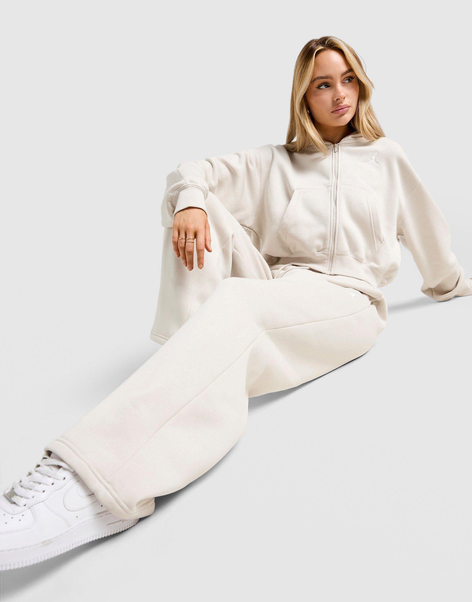 Jordan Brooklyn Wide Joggers