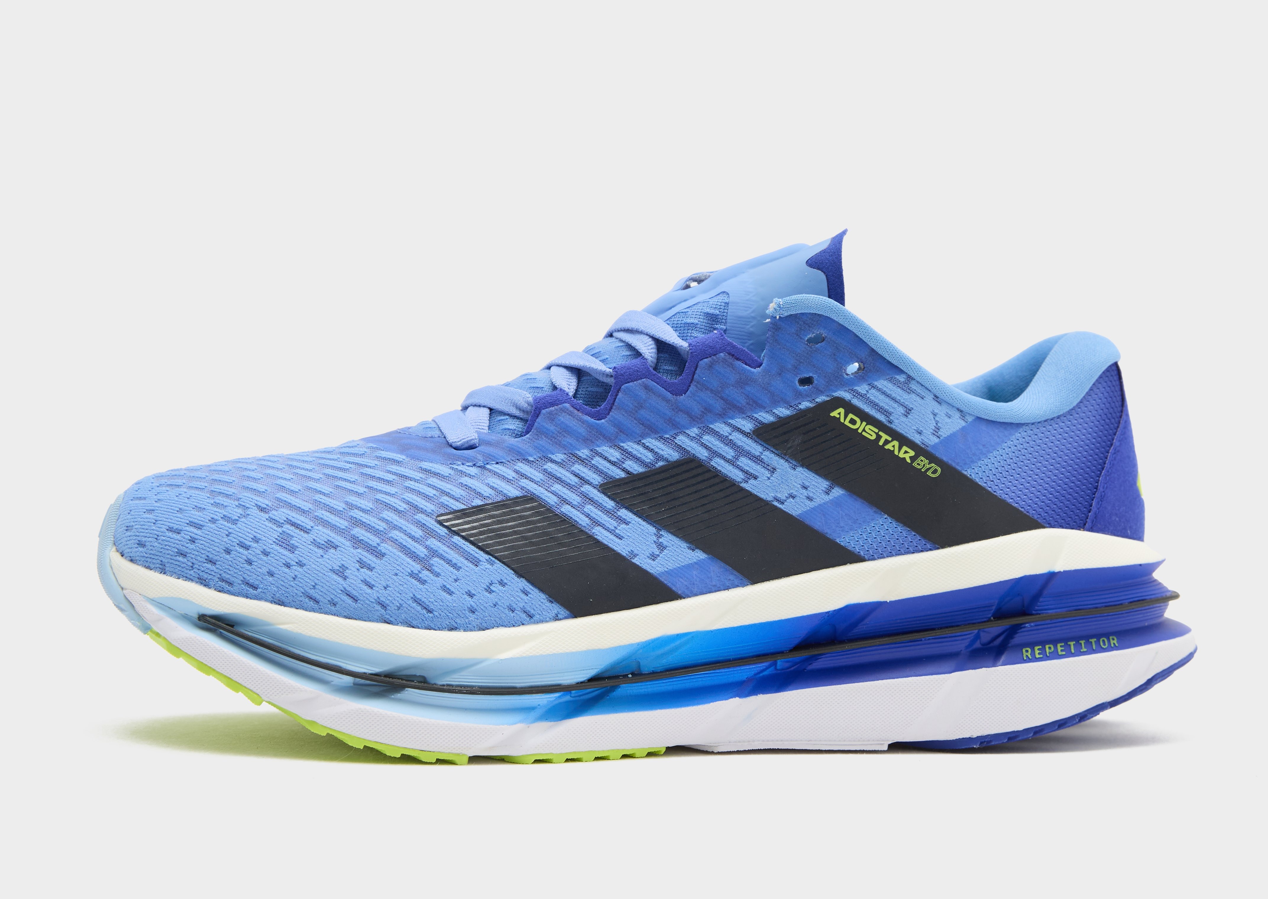 Blue adidas Adistar Byd - JD Sports Global