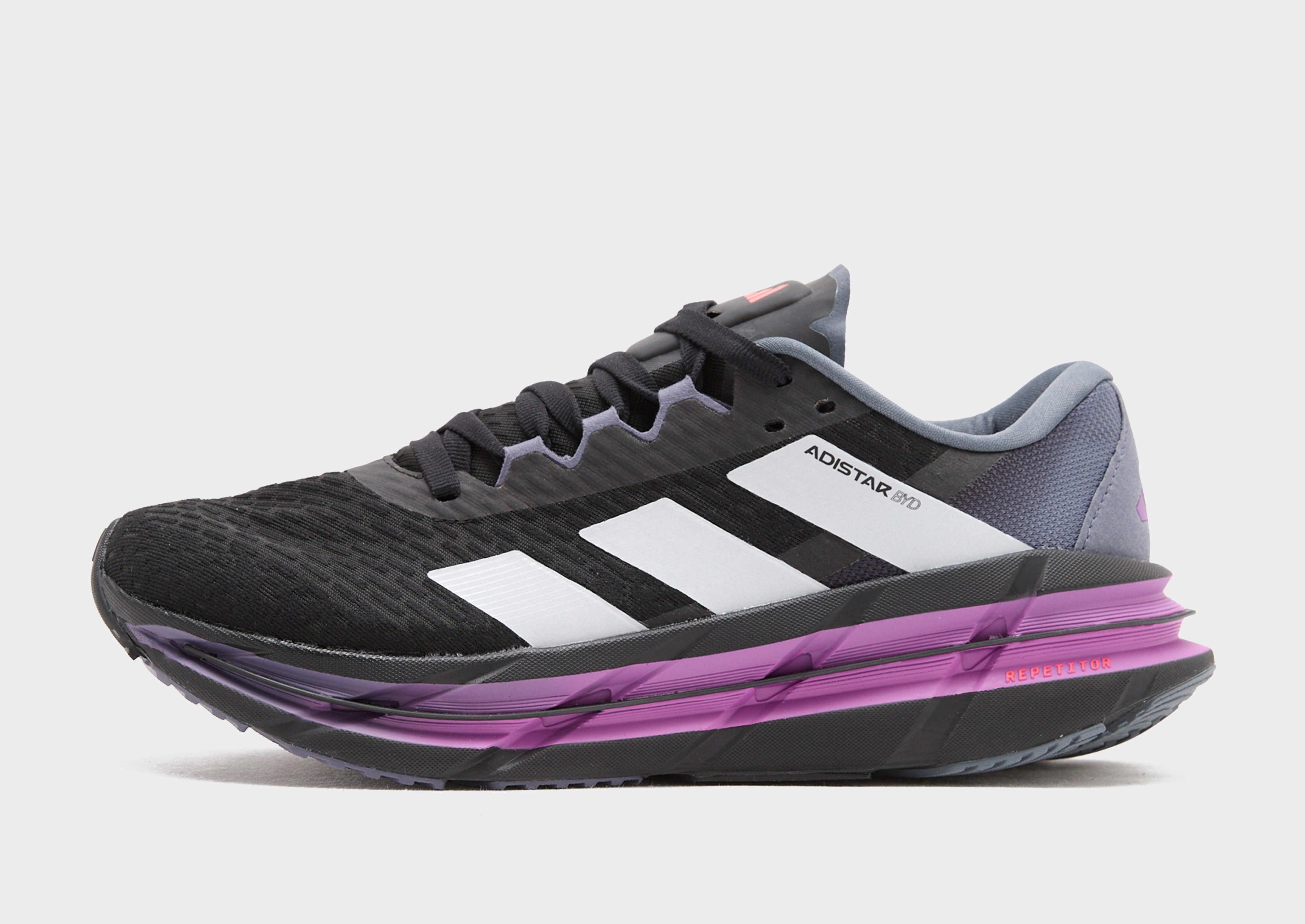 Black adidas Adistar Byd - JD Sports Global