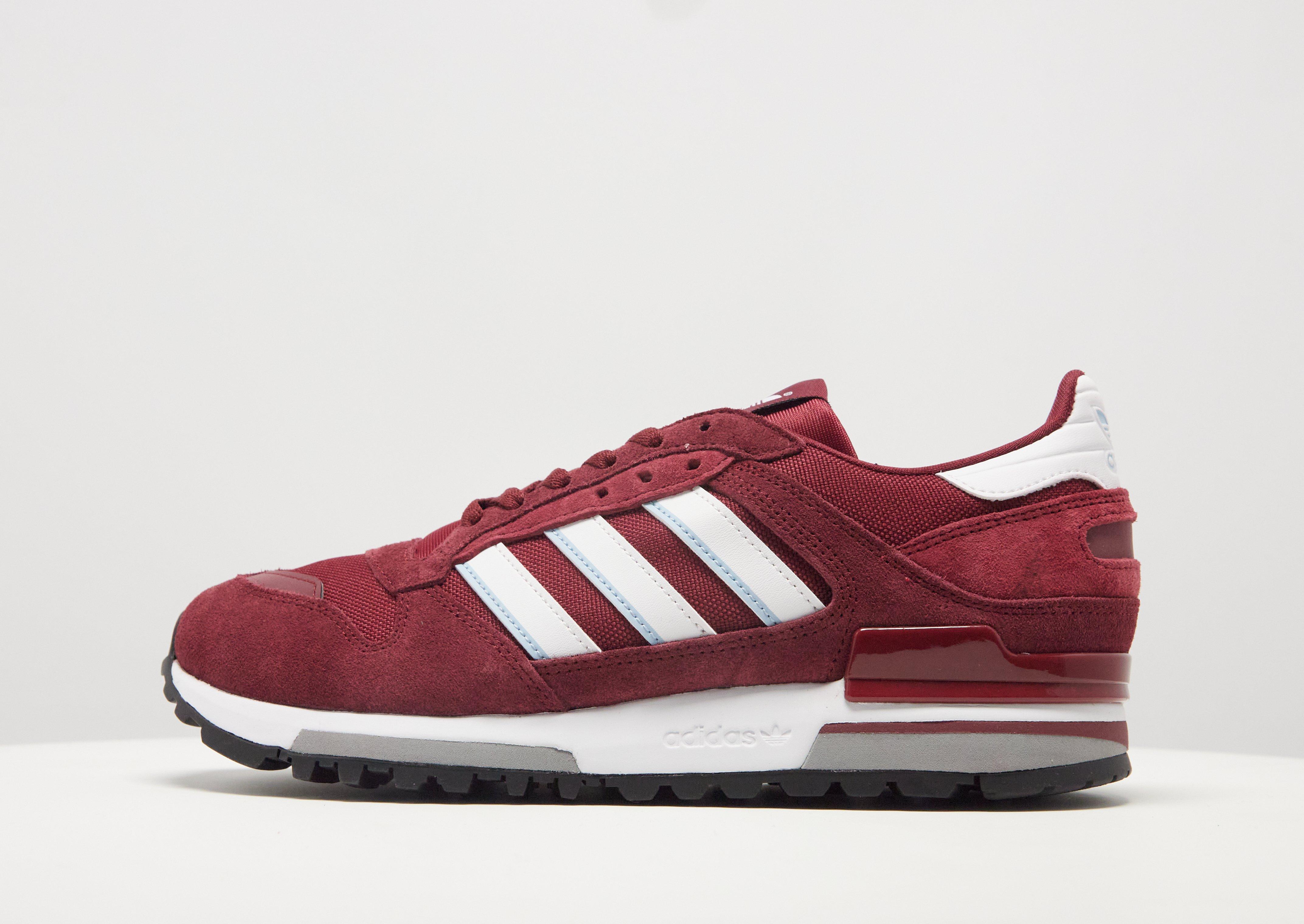 ●DIRTY RED adidas Originals ZX 600 in Rosso - JD Sports Italia