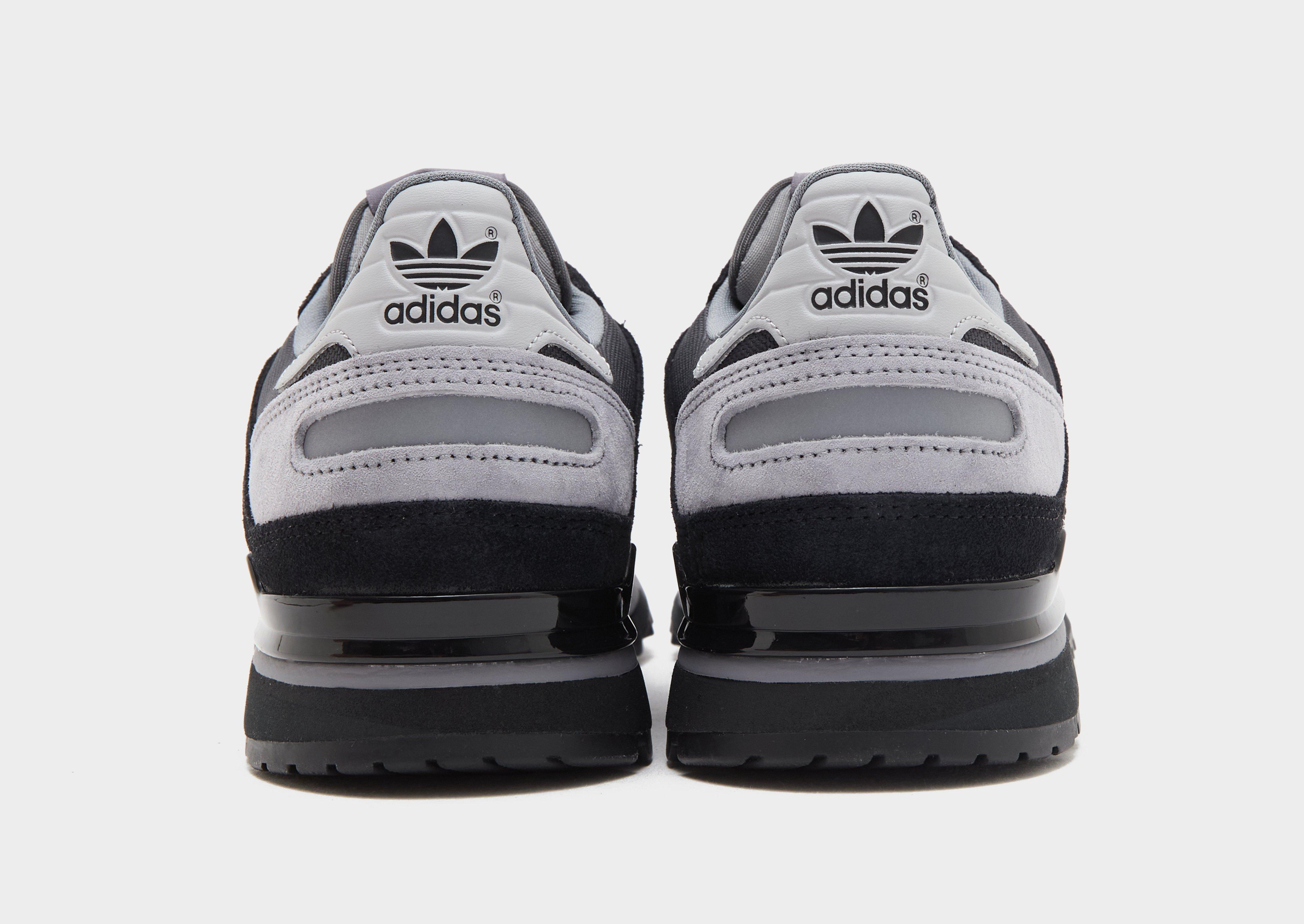 Grey adidas Originals ZX 600 - JD Sports Global