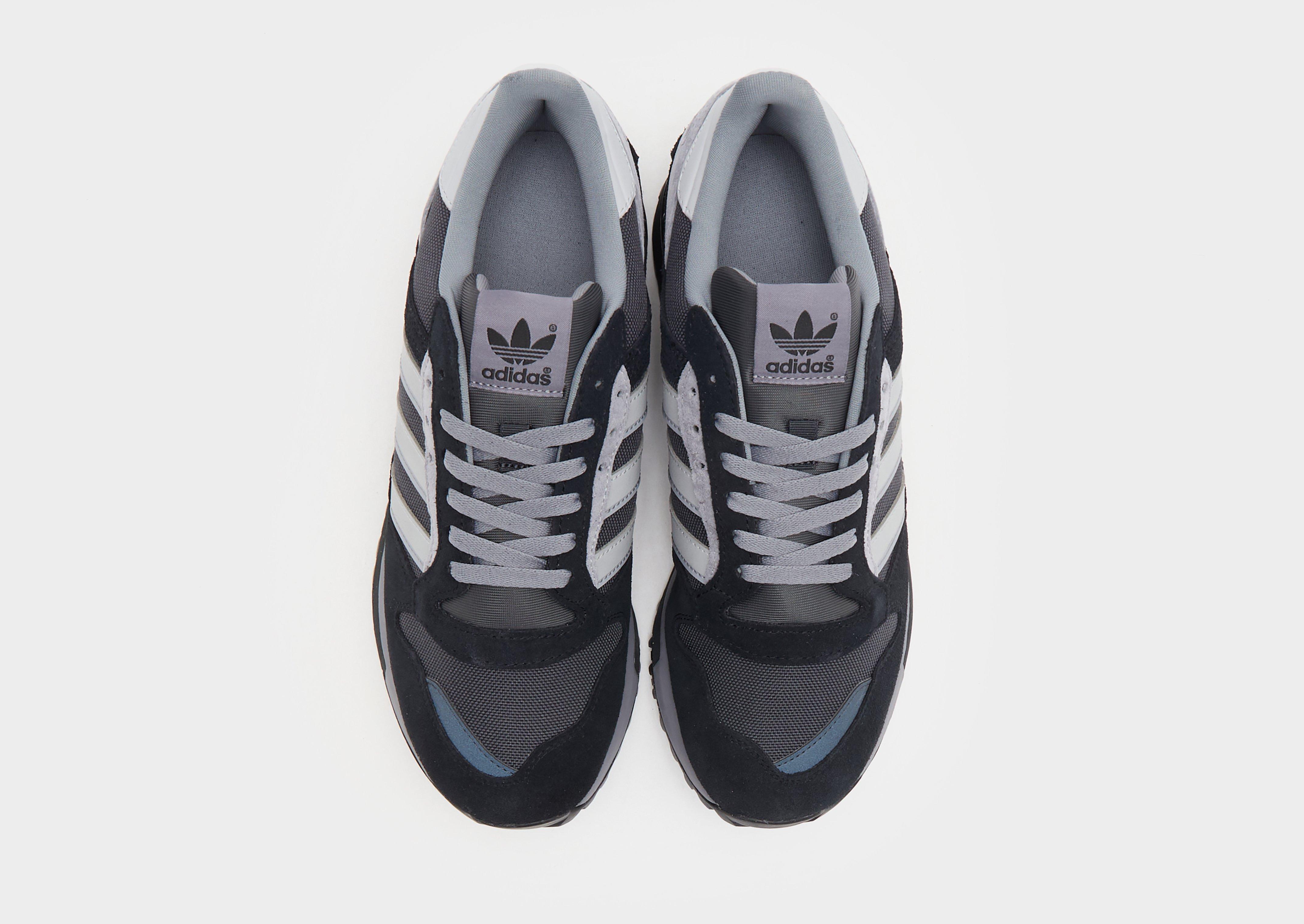 Grey adidas Originals ZX 600 - JD Sports Global