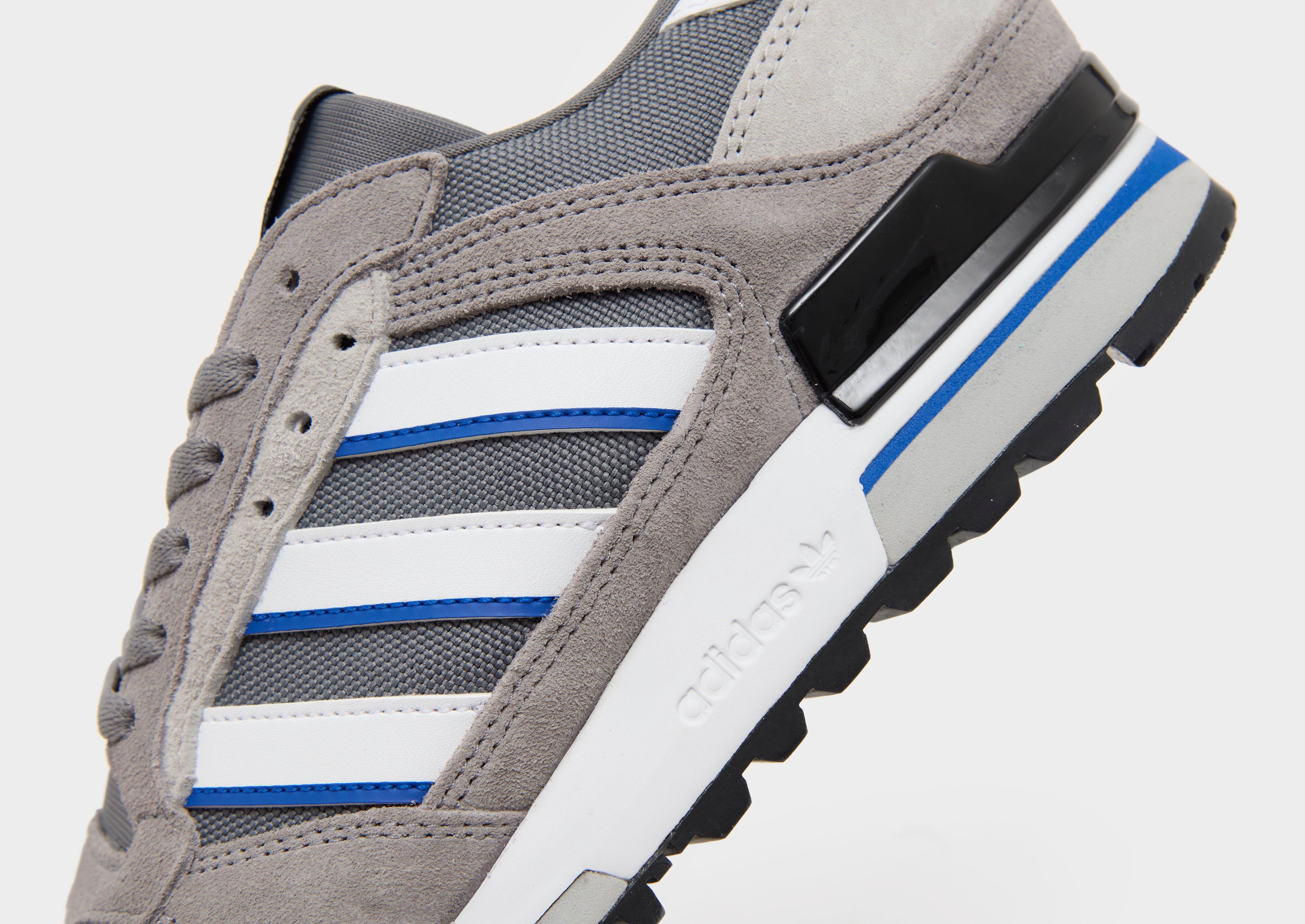 こけ adidas originals ZX 750 'Black Purple' AF6292