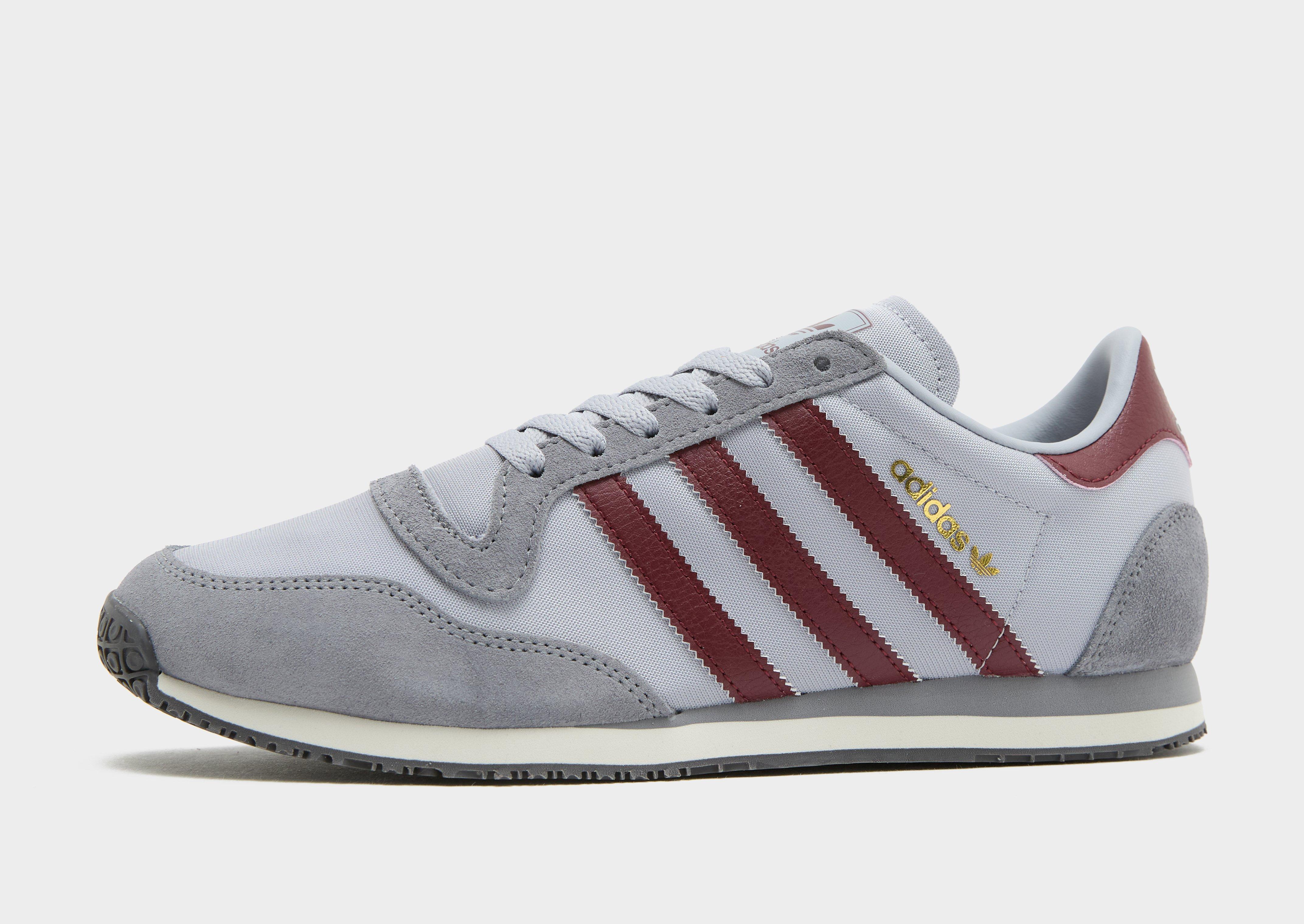 Grey adidas Originals Galaxy OG - JD Sports Global