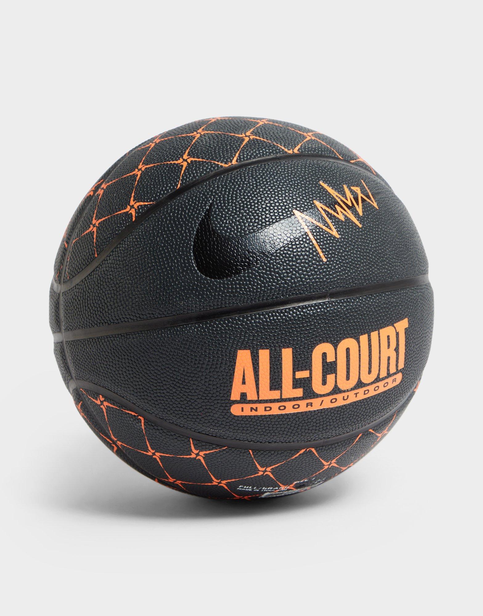 Black Nike Everyday All Court Graphic Basketball - JD Sports Global
