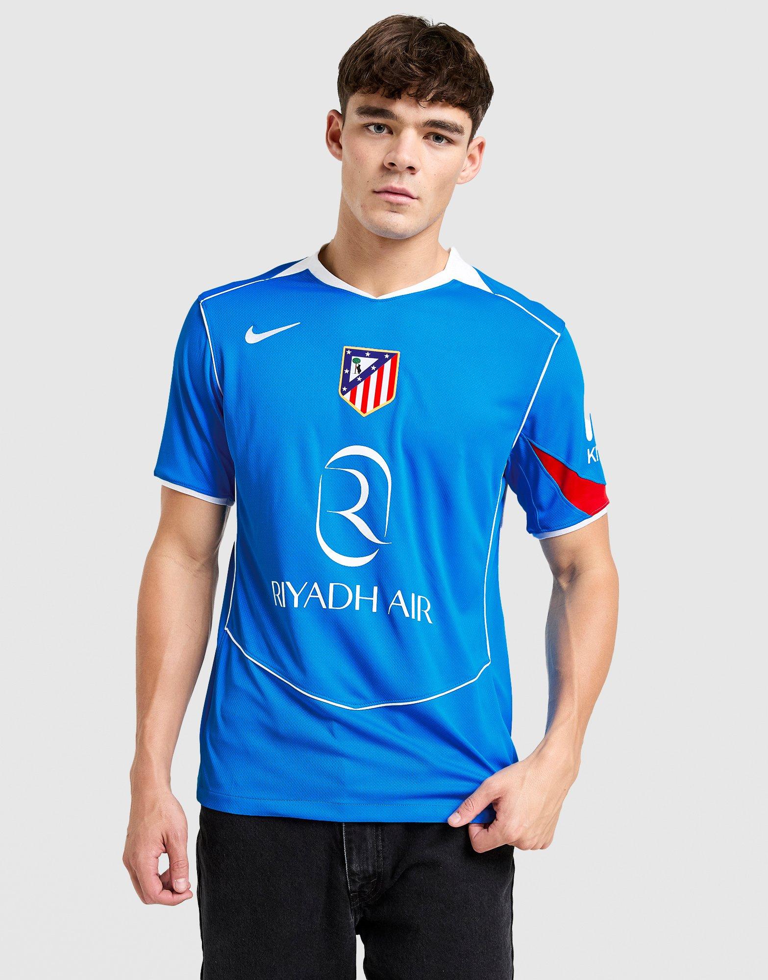 Nike Atletico Madrird 2025/26 Third Shirt