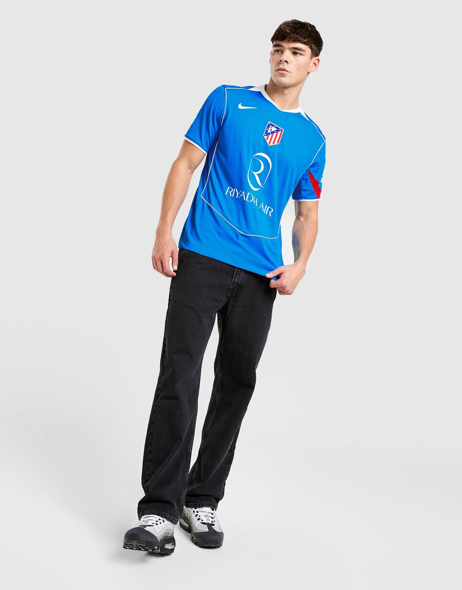 Nike Atletico Madrird 2025/26 Third Shirt