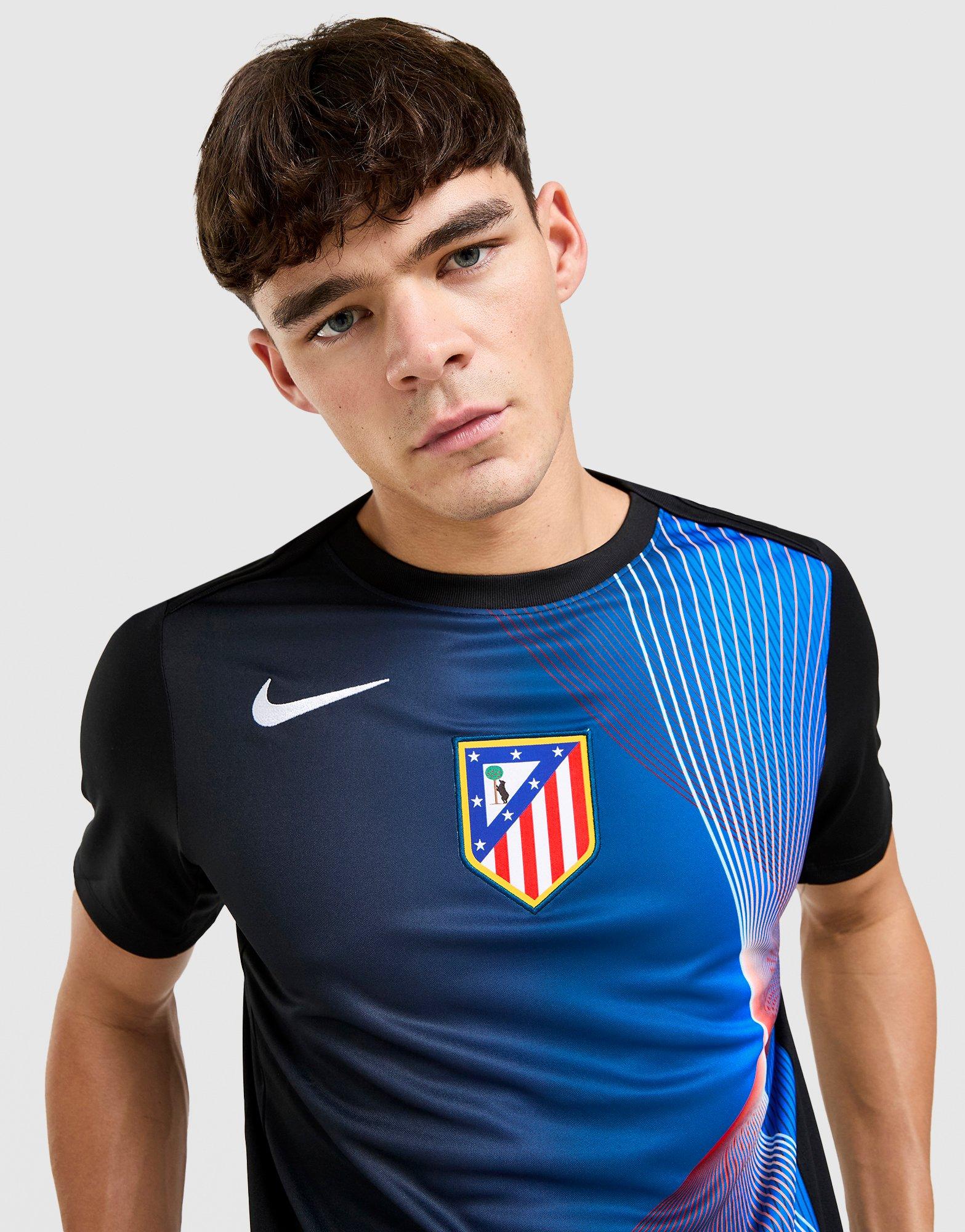 Nike Atletico Madrid Pre Match T-Shirt