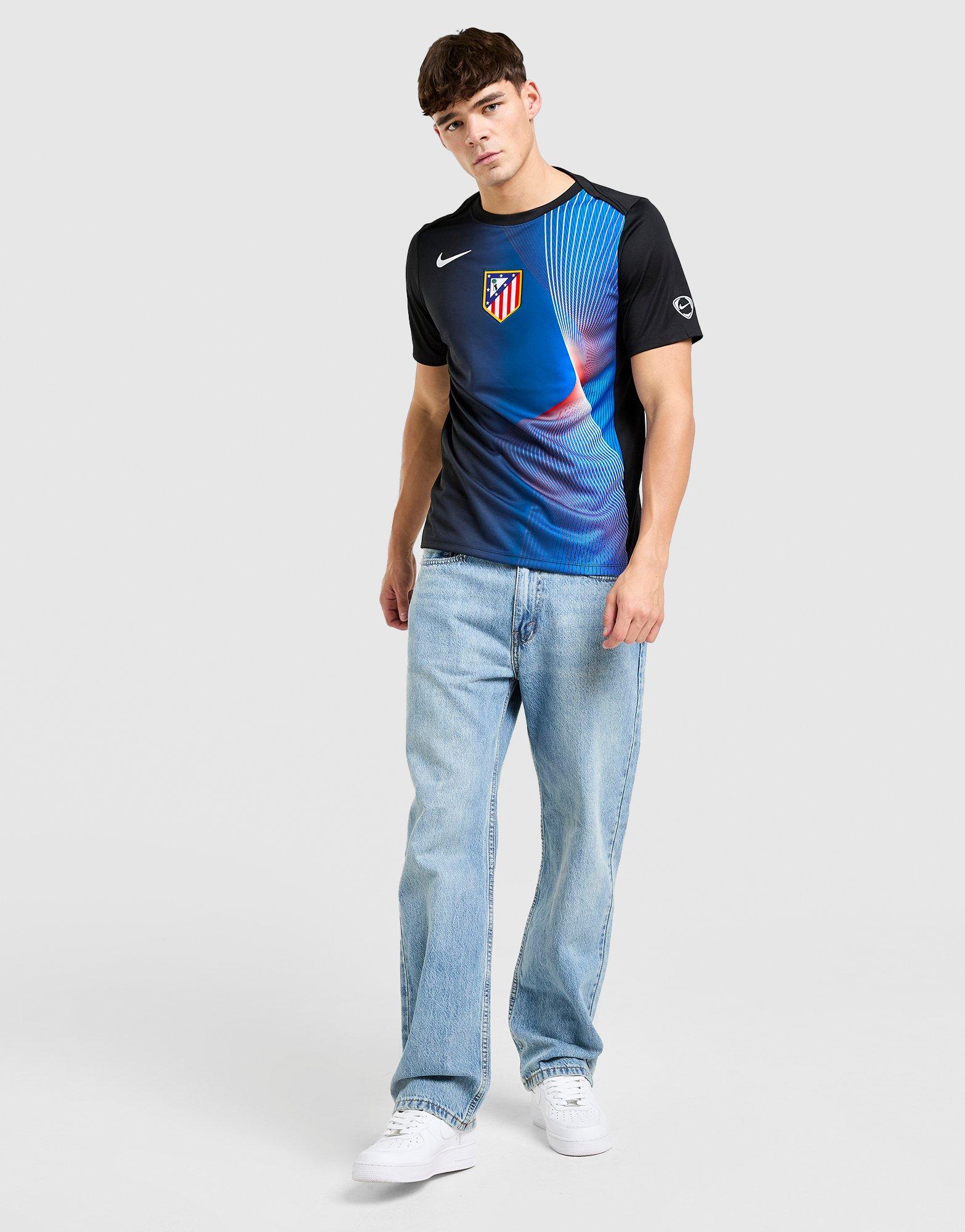 Nike Atletico Madrid Pre Match T-Shirt