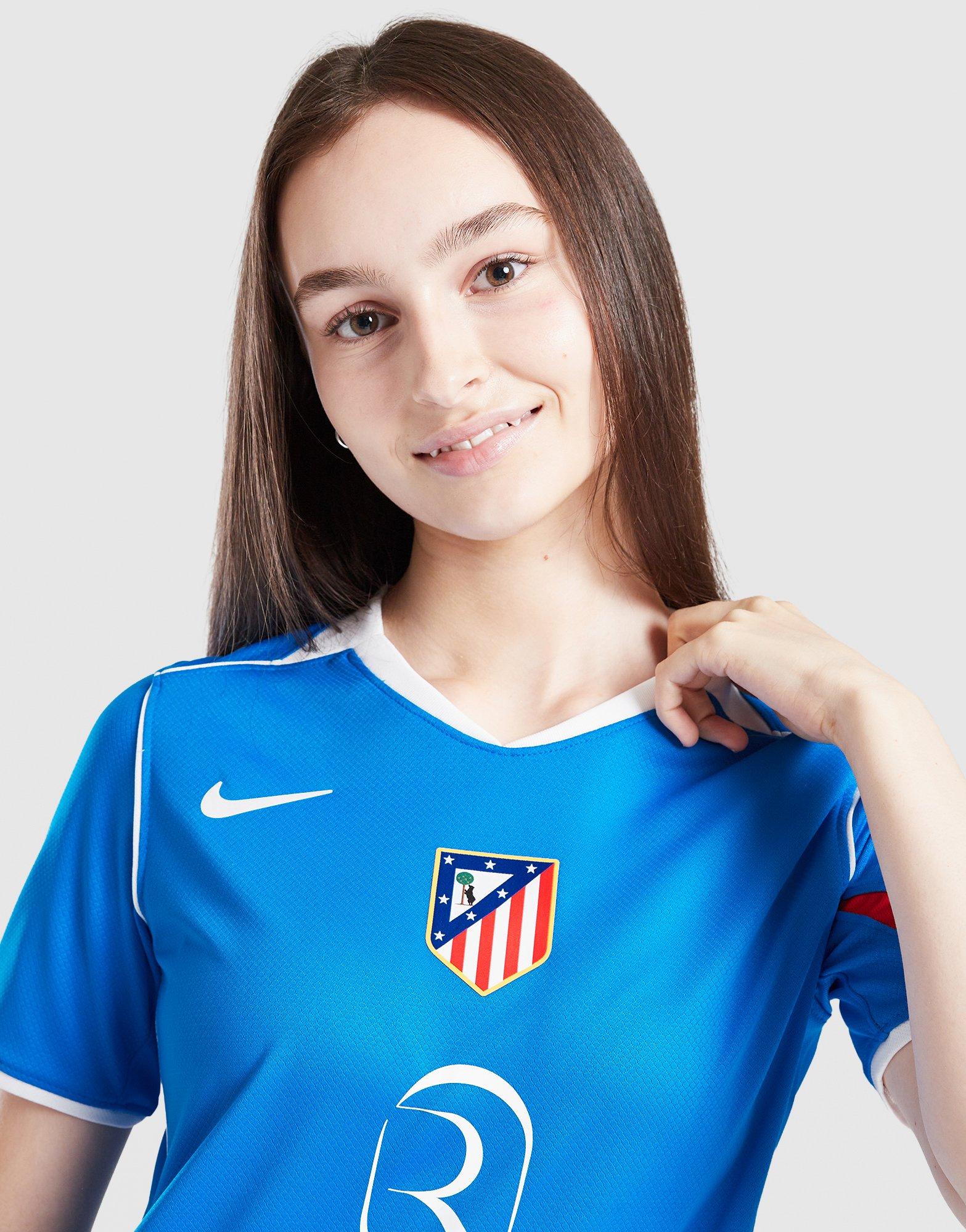 Nike Maillot Third Atletico Madrid 2025/26 Junior